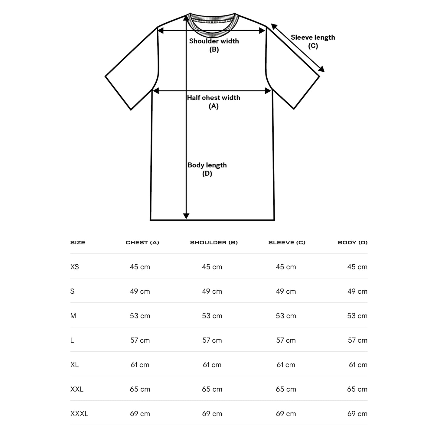 Mens Tee - Möte