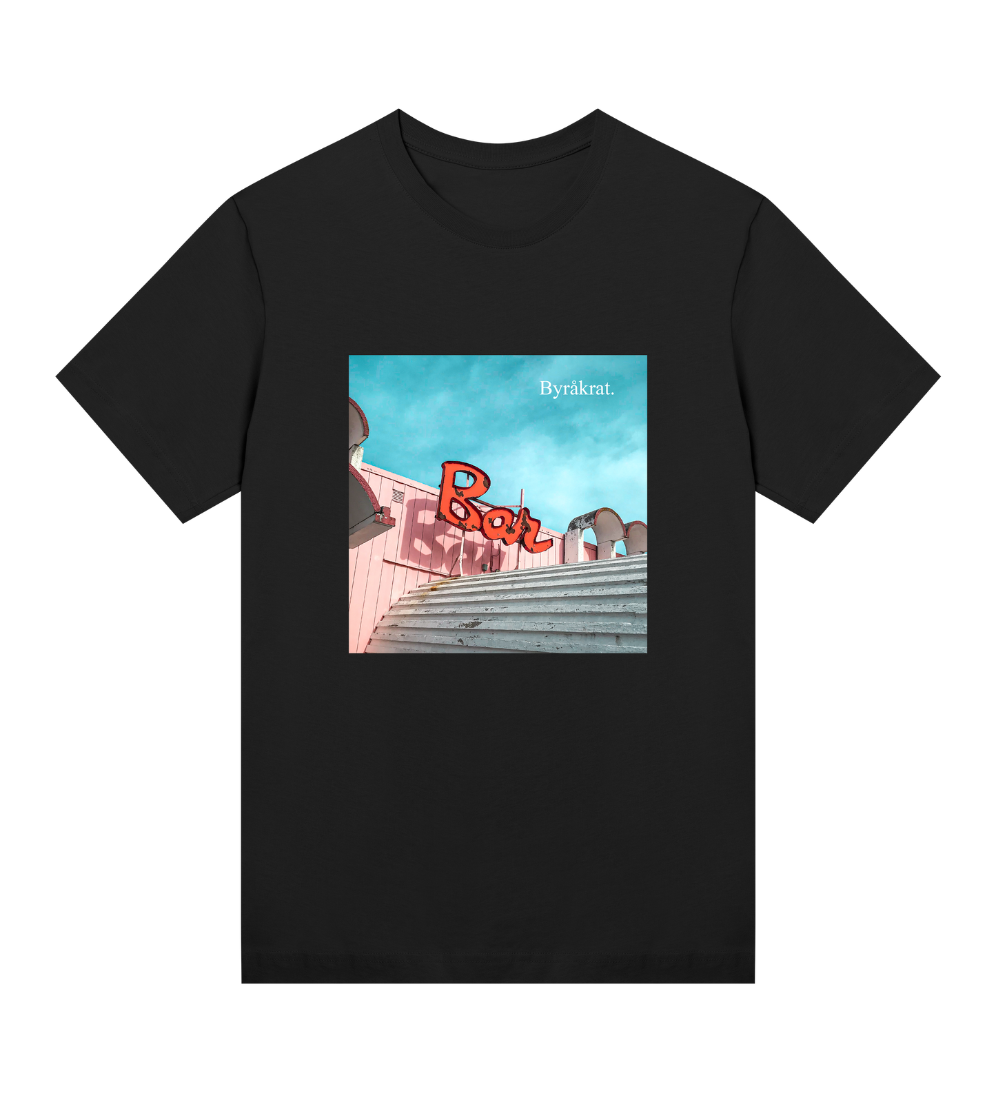 Ladies Tee - Bar