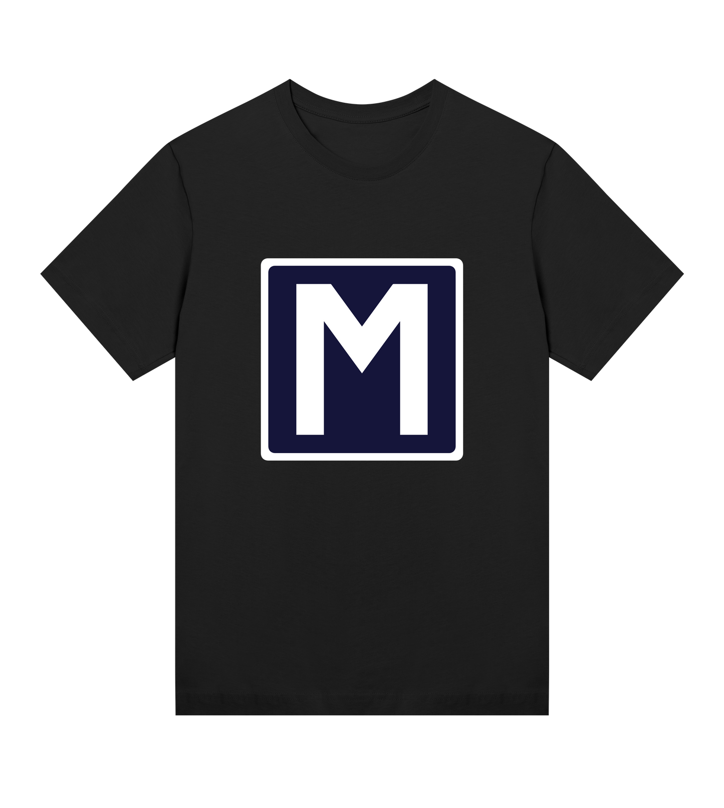 Ladies Tee - M Sign