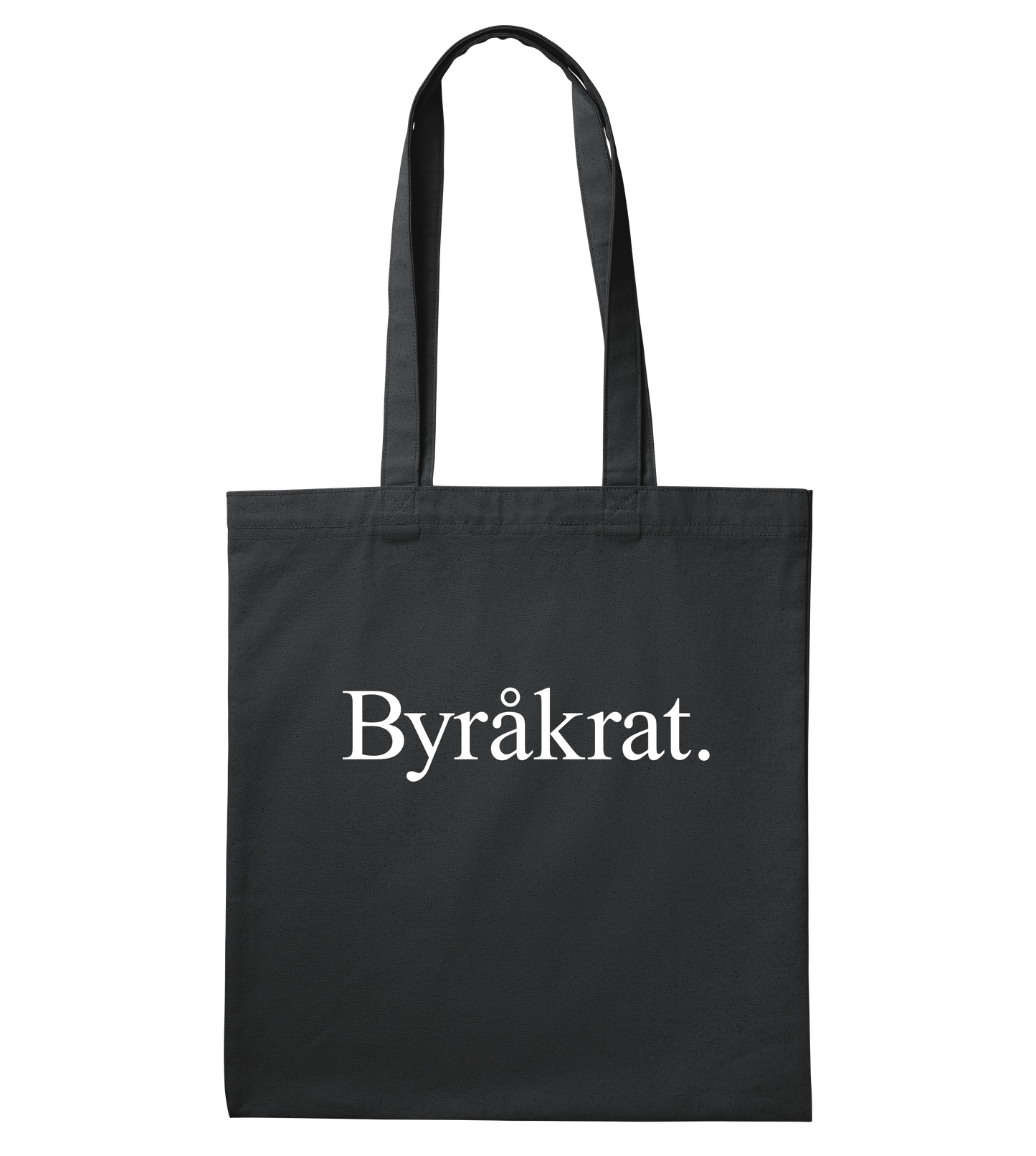 Byråkrat Canvas Tote Bag