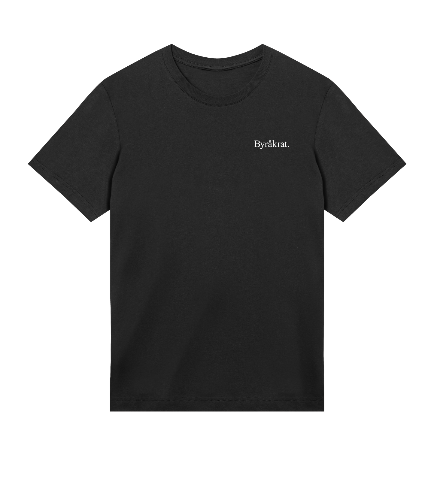 Mens Tee - Byråkrat Small Logo