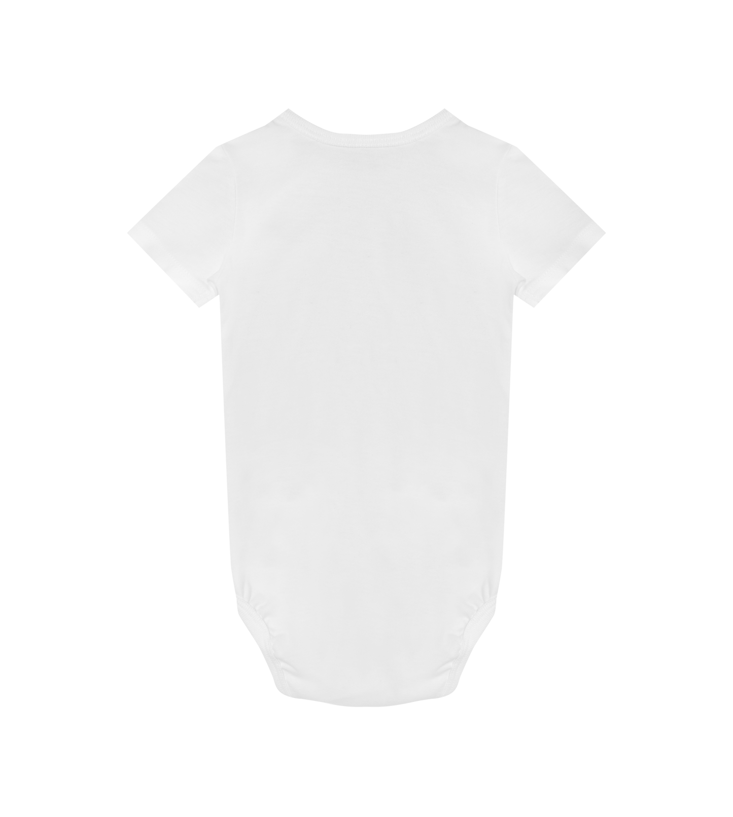 Baby Bodysuit - Byråkrat Small Logo