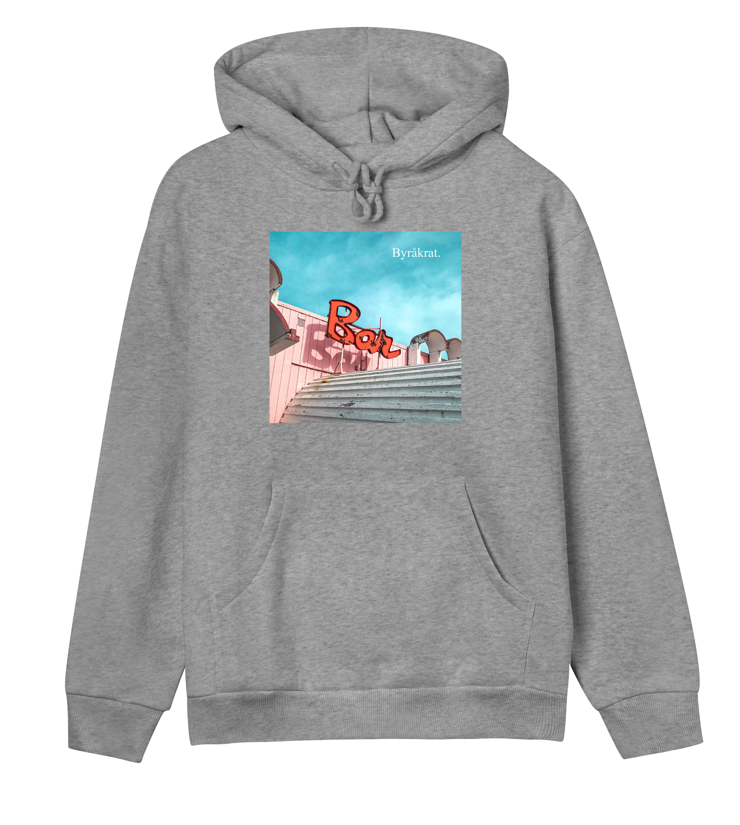 Ladies Hoodie - Bar