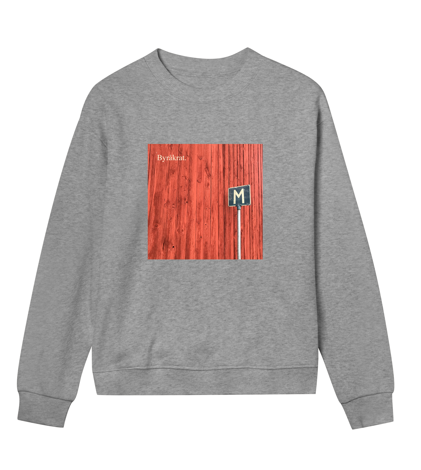 Ladies Sweatshirt - Möte