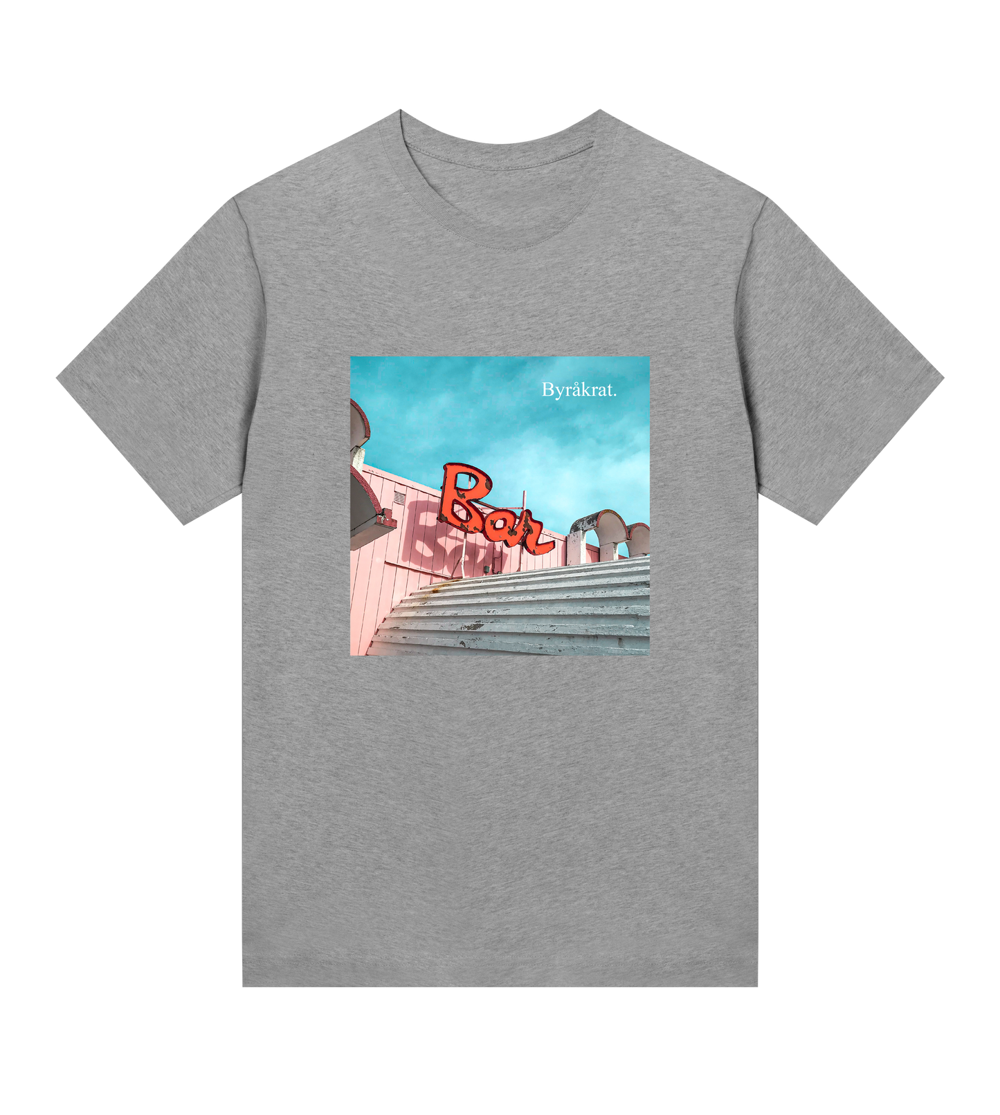 Ladies Tee - Bar