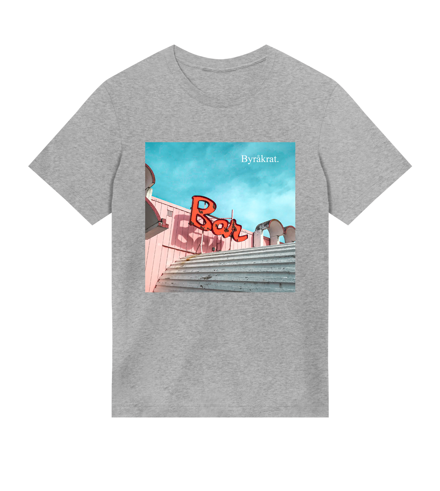 Mens Tee - Bar