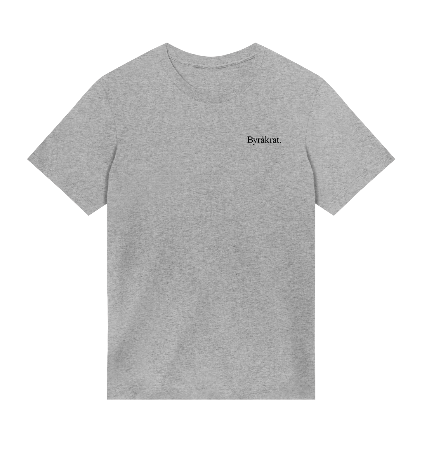 Mens Tee - Byråkrat Small Logo