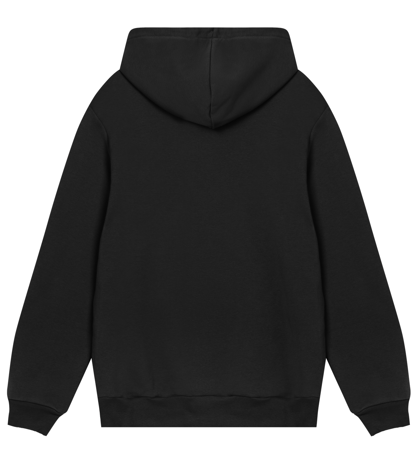 Mens Hoodie - Byråkrat Large Logo