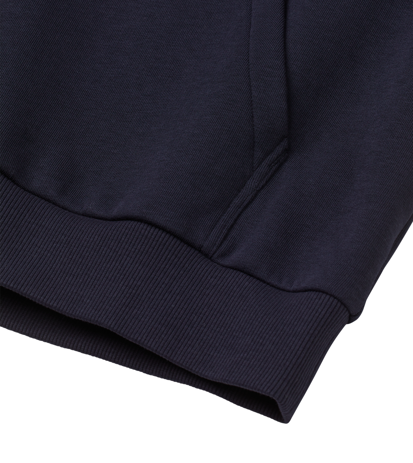 Mens Hoodie - Byråkrat Large Logo