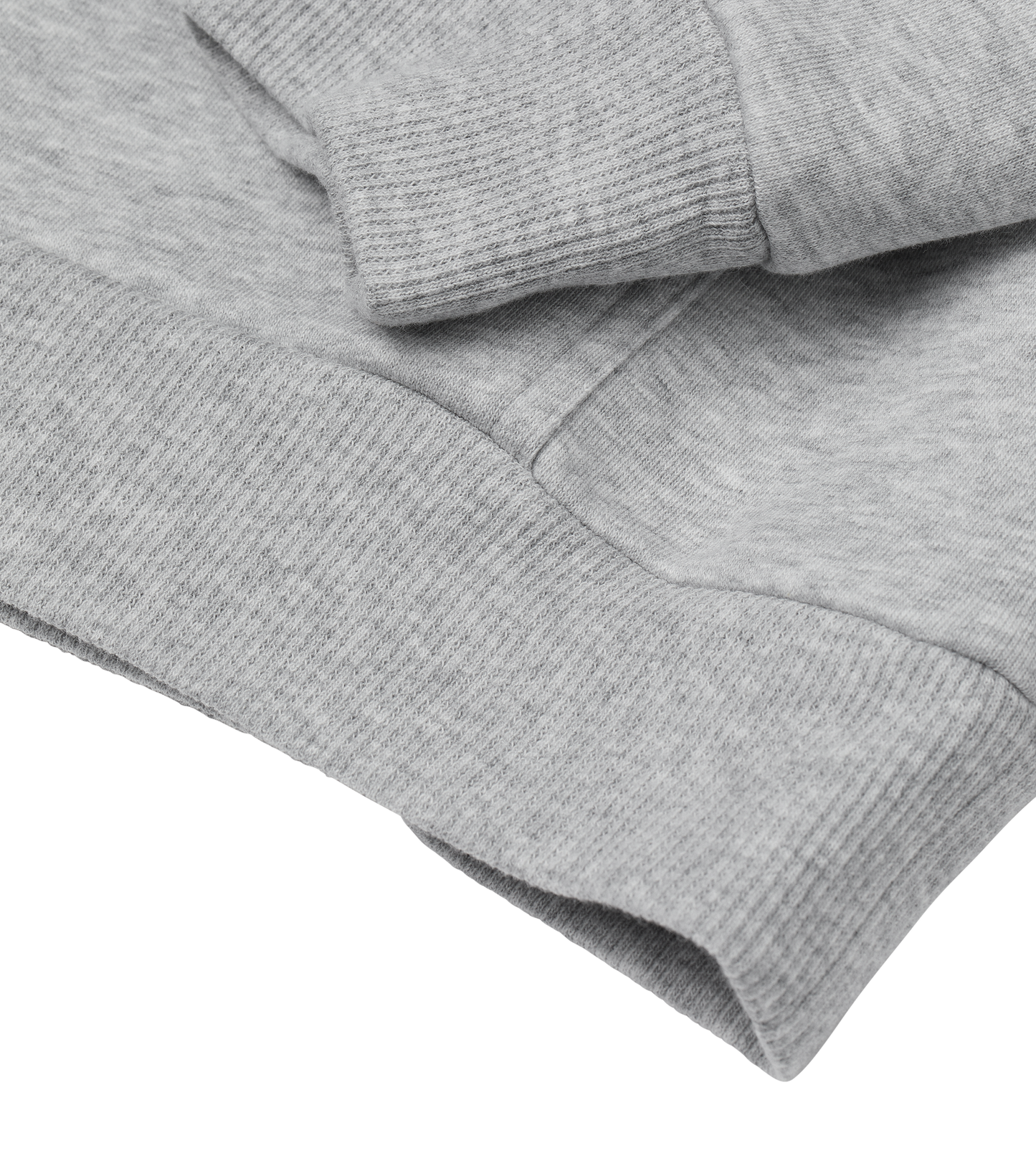 Mens Hoodie - Byråkrat Large Logo