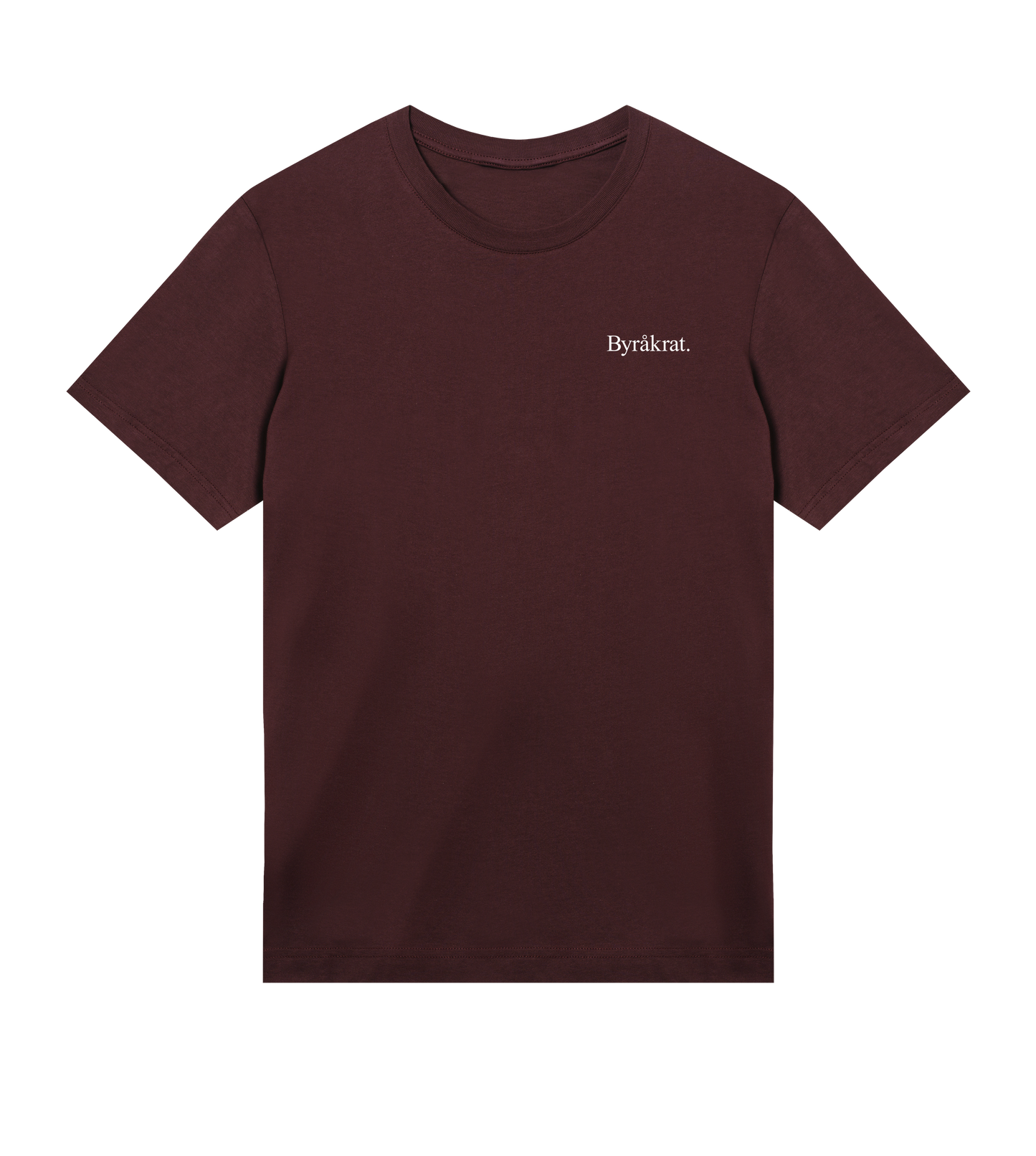 Mens Tee - Byråkrat Small Logo
