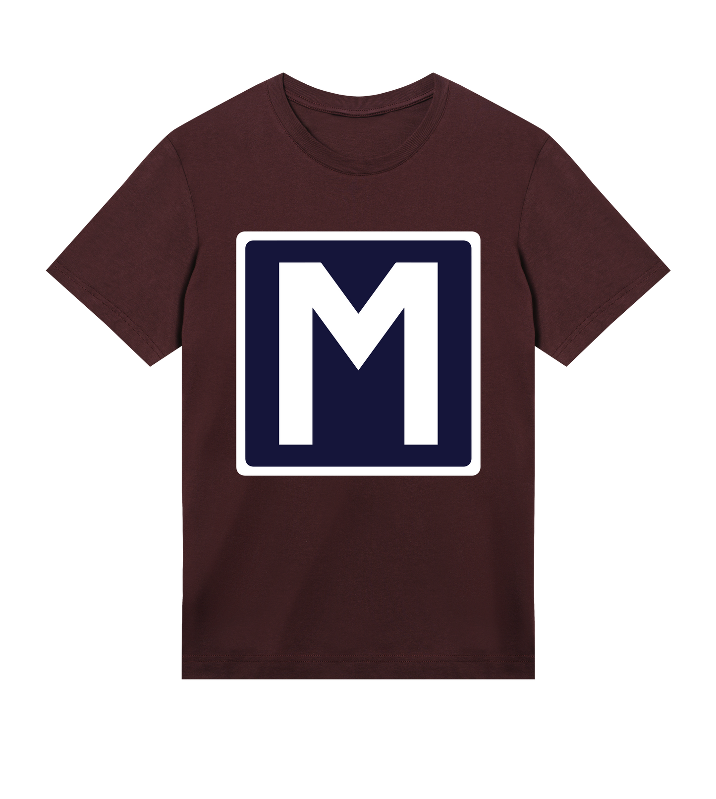 Mens Tee - M Sign