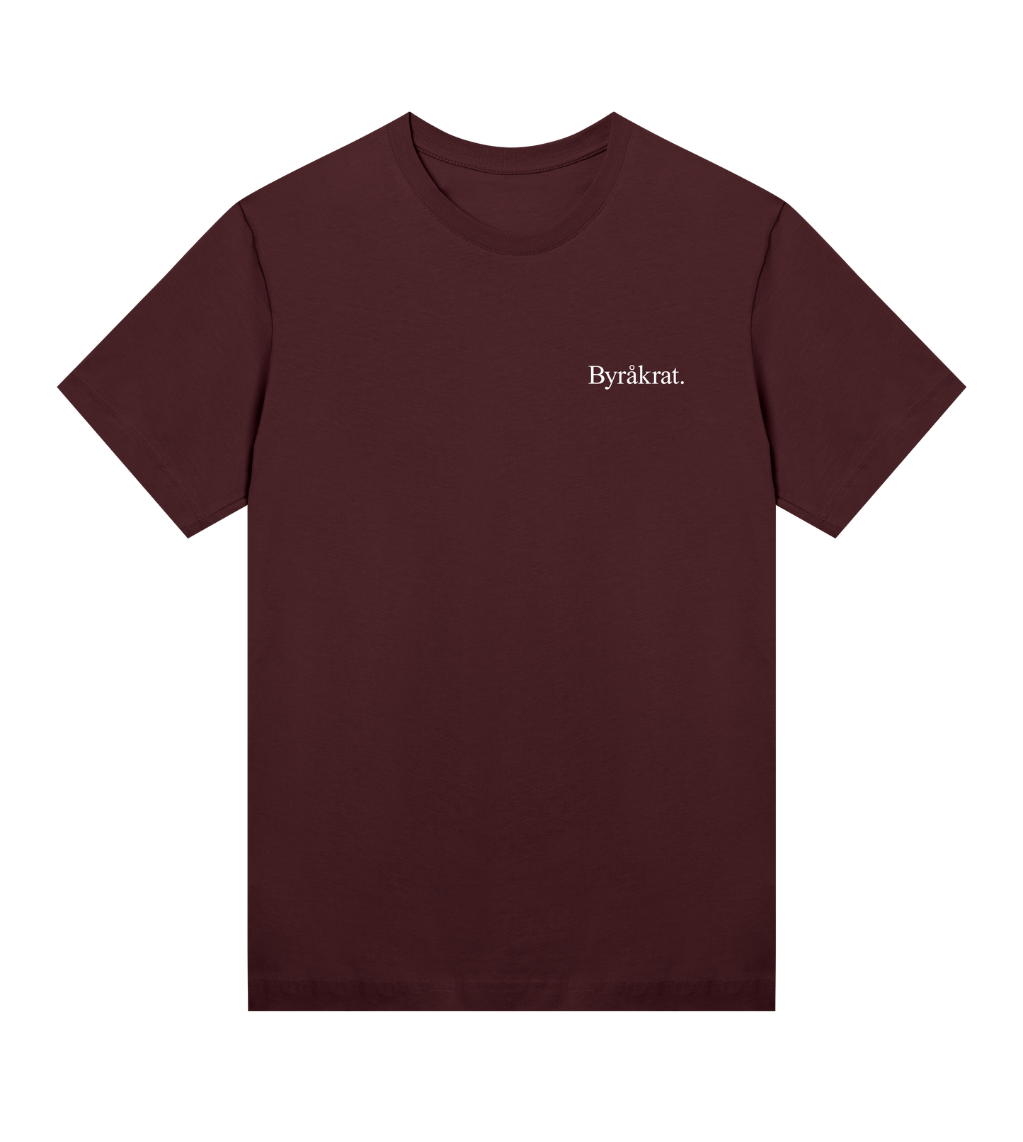 Ladies Tee - Byråkrat Small Logo