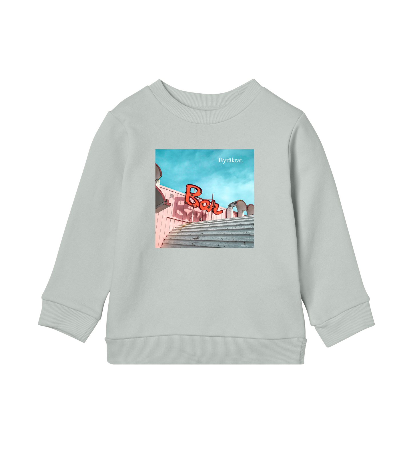 Kids Sweatshirt - Bar