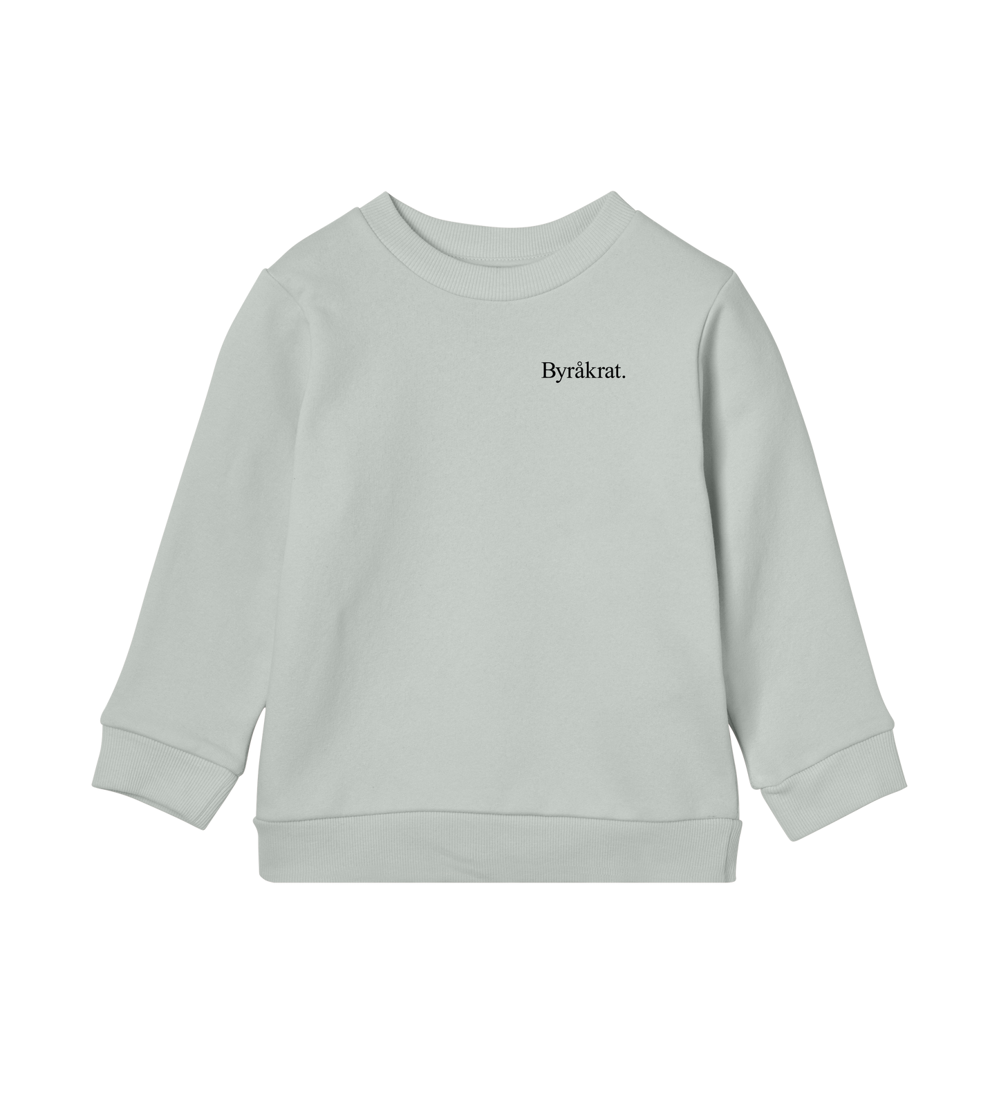 Kids Sweatshirt - Byråkrat Small Logo