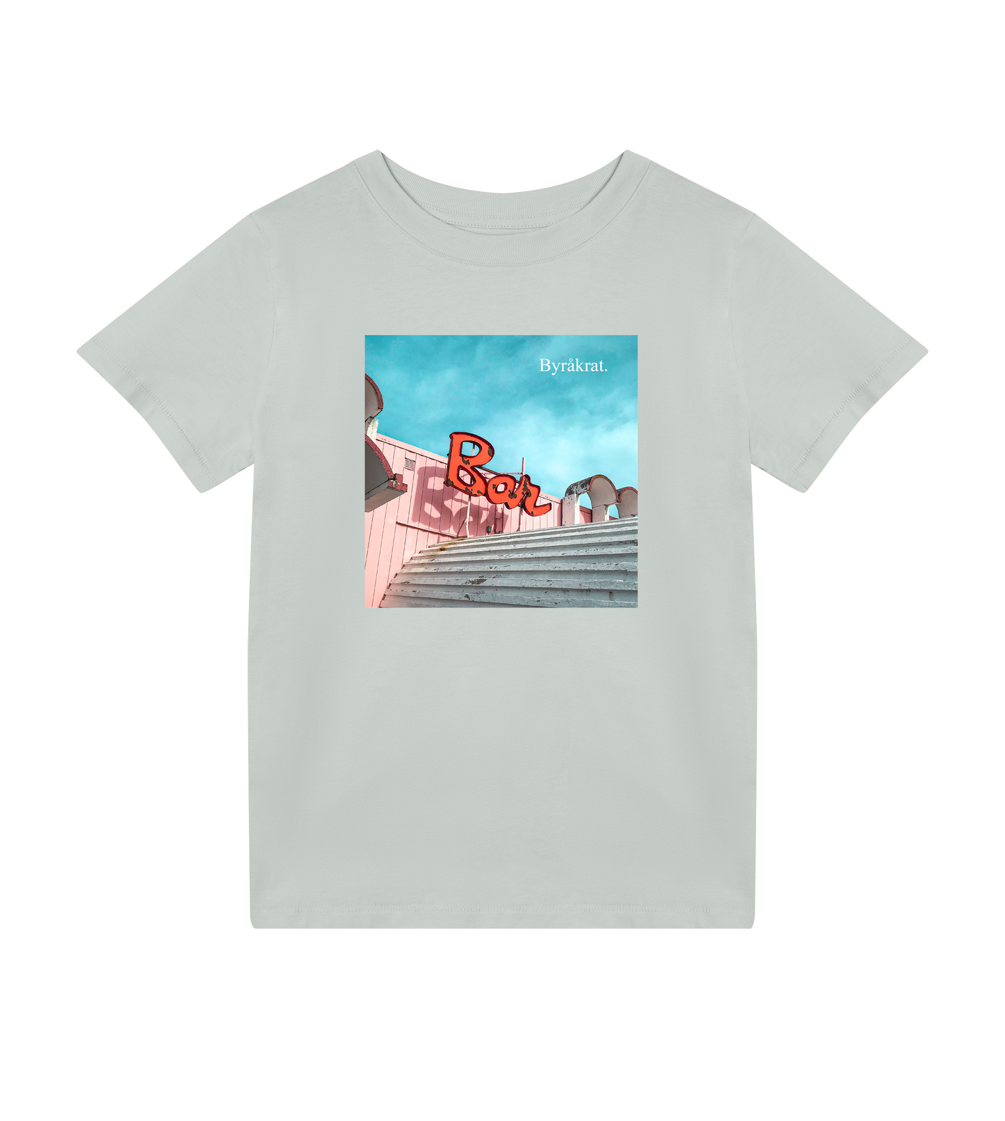 Kids Tee - Bar