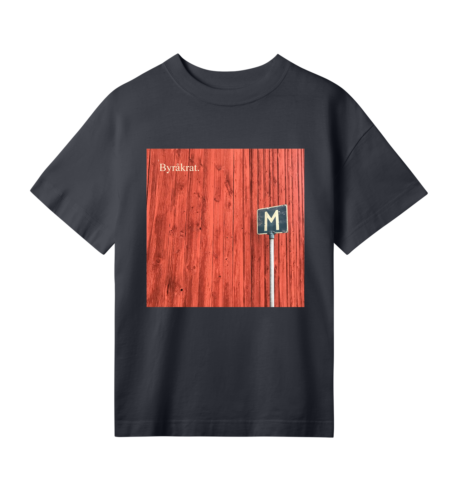 Ladies Boxy Tee - Möte