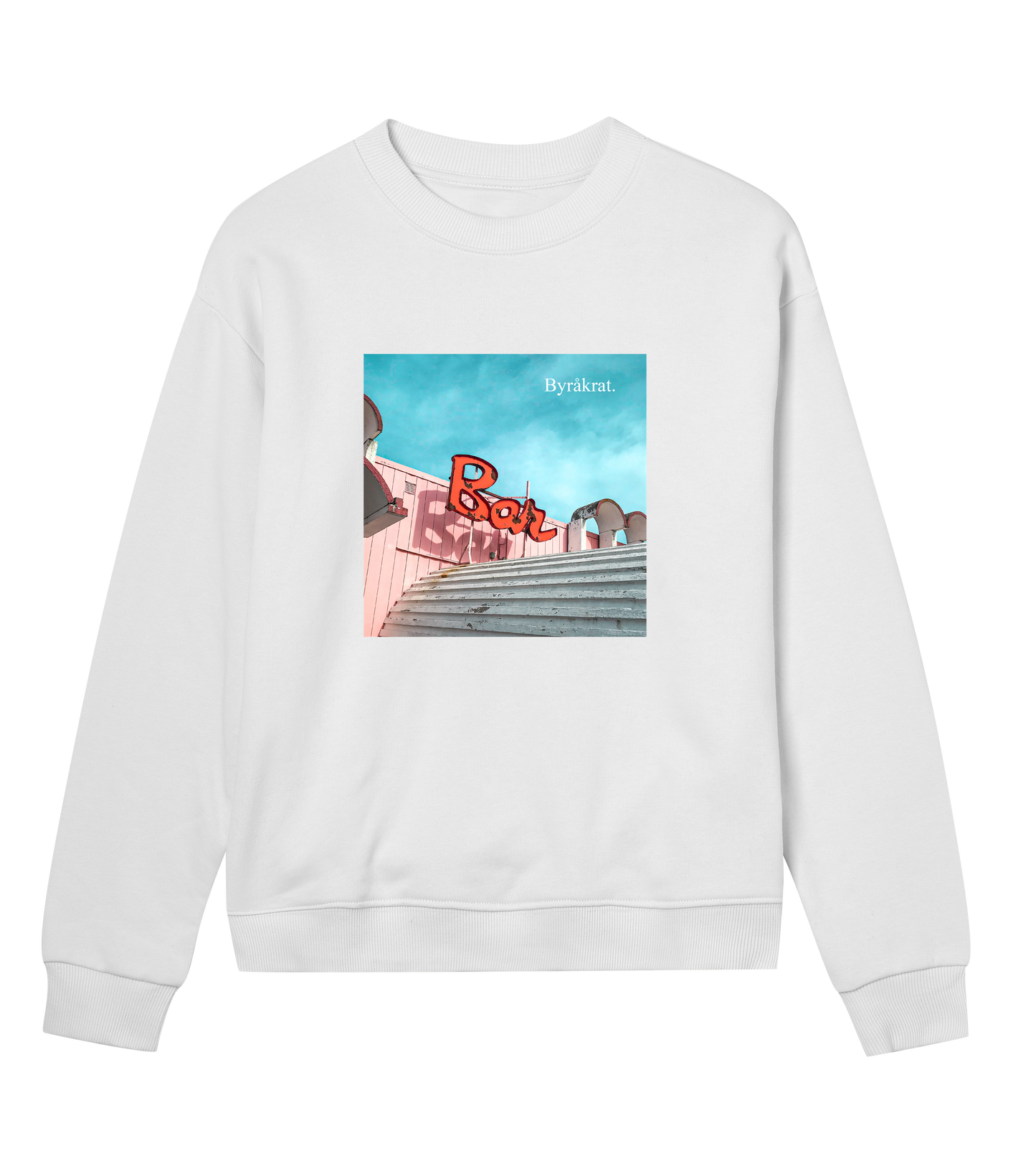 Ladies Sweatshirt - Bar