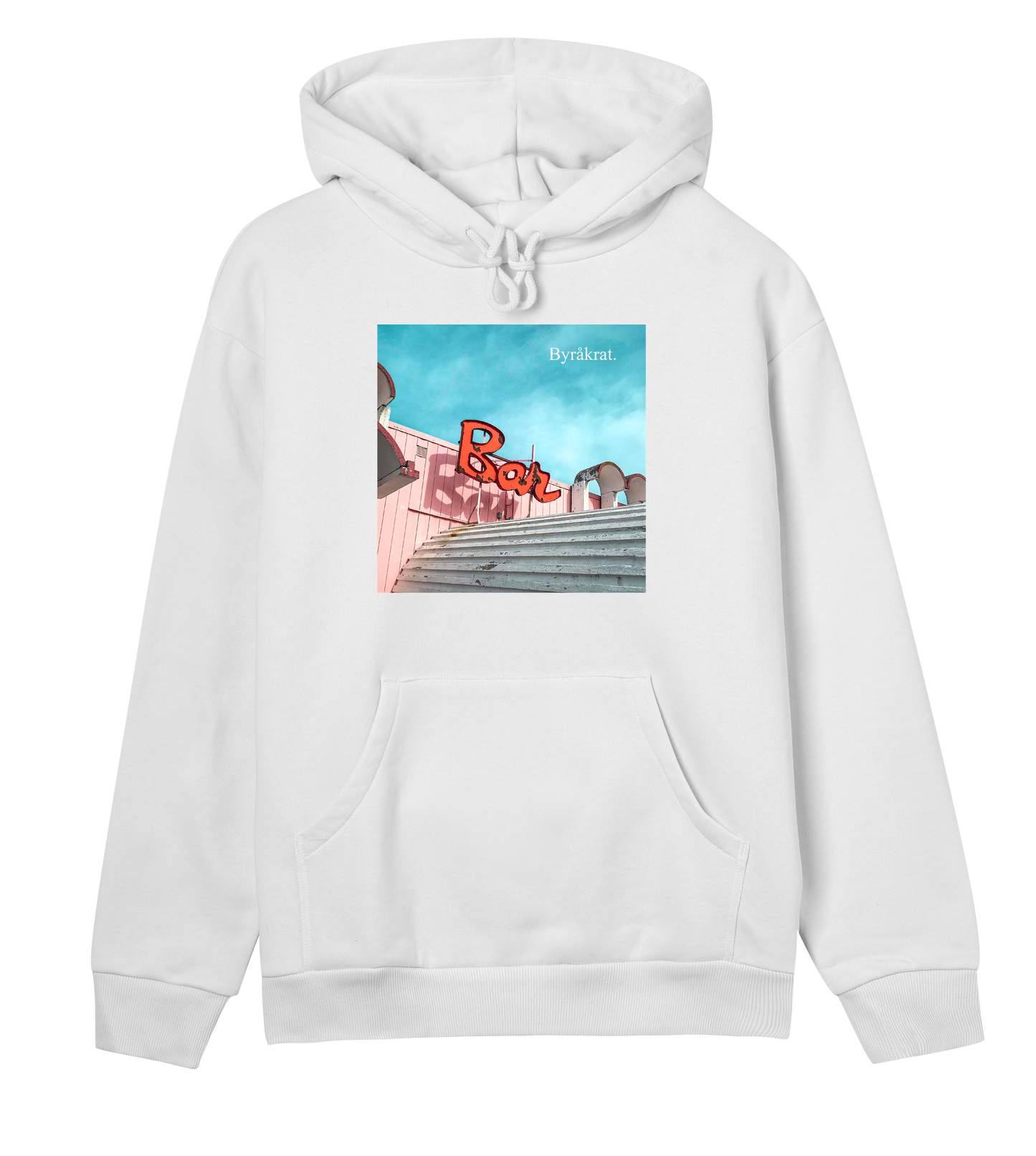 Ladies Hoodie - Bar