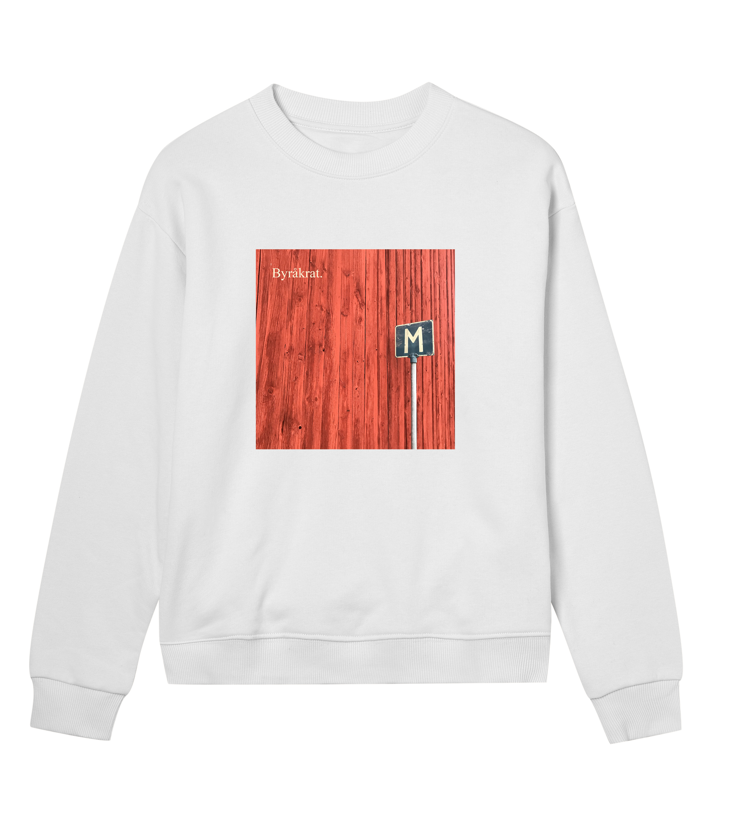 Ladies Sweatshirt - Möte