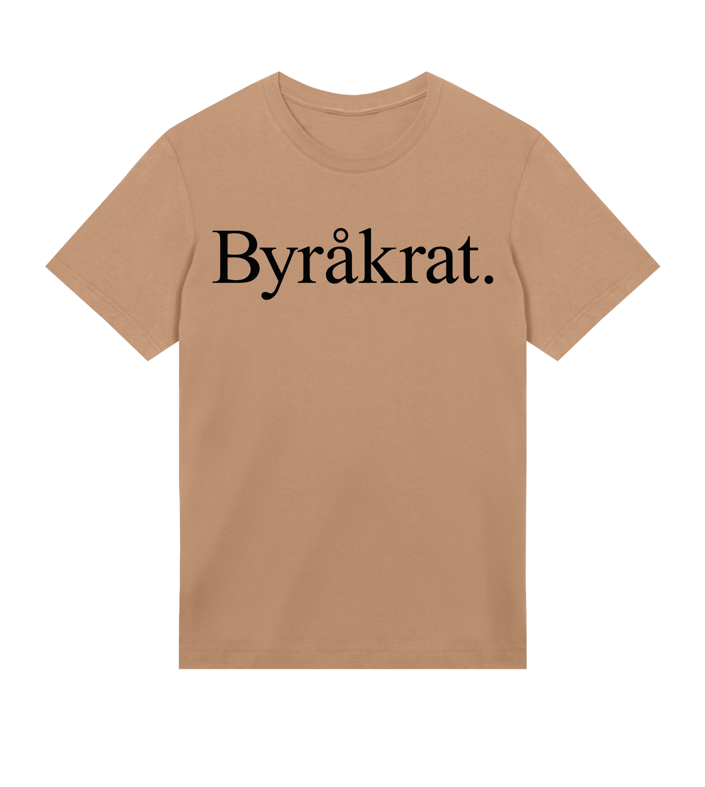 Mens Tee - Byråkrat Large Logo
