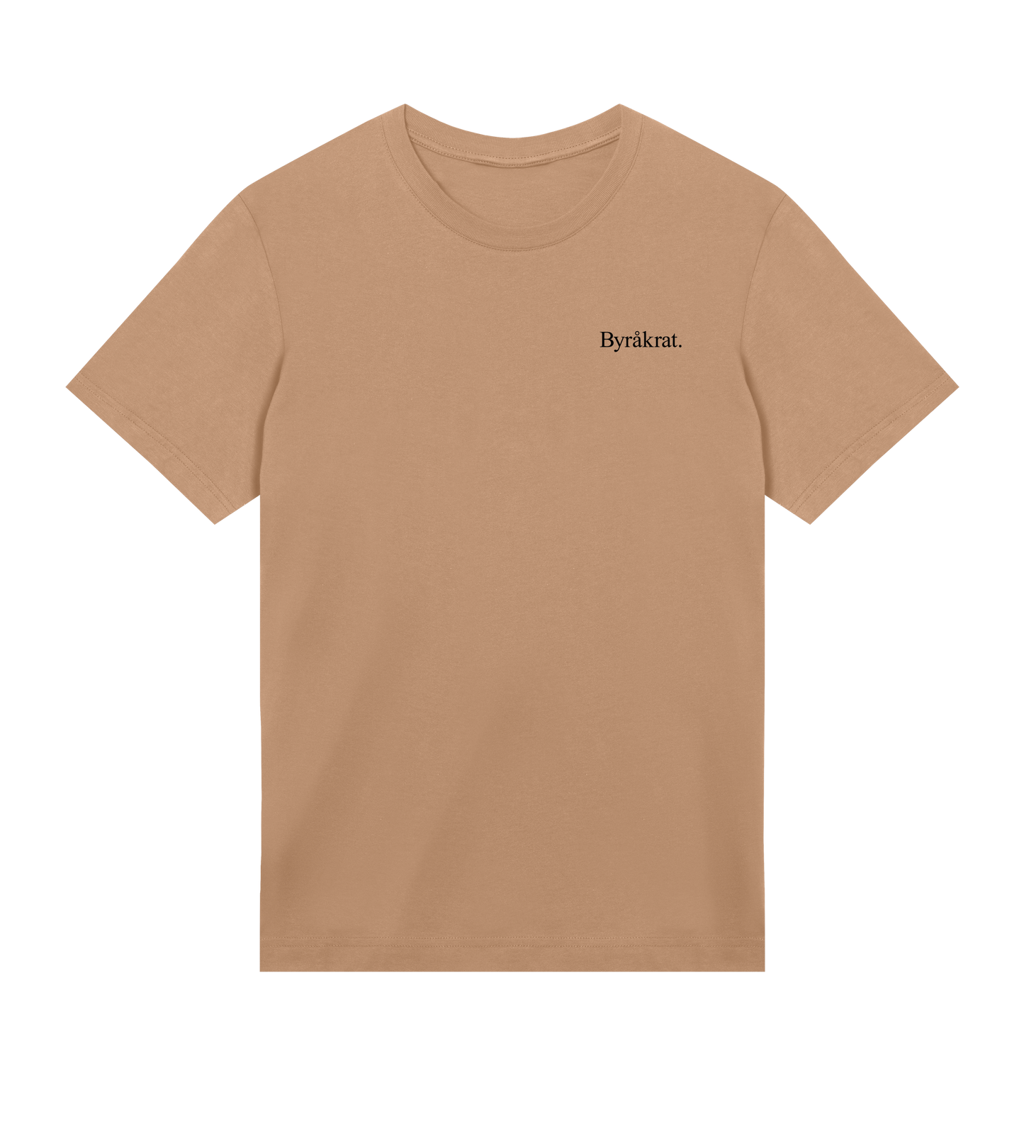 Mens Tee - Byråkrat Small Logo