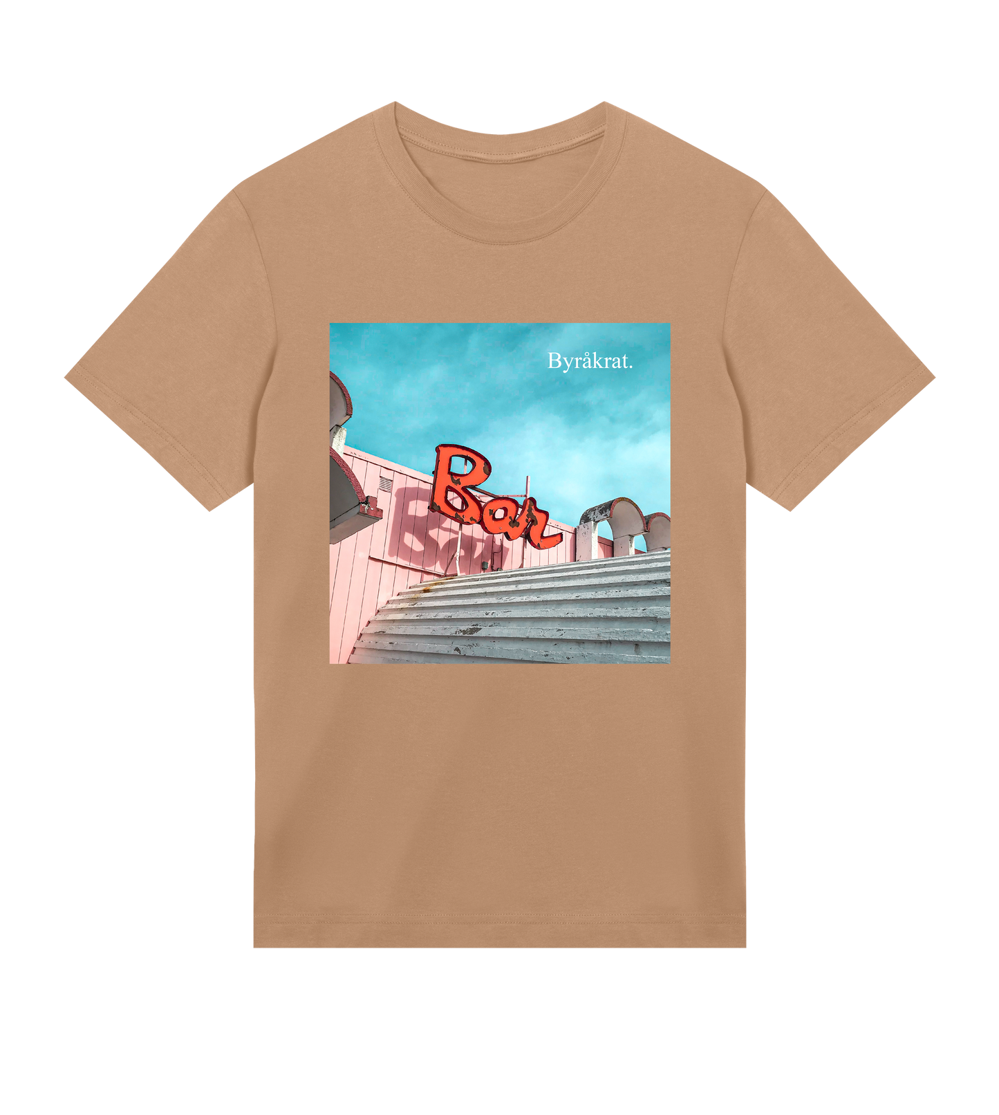 Mens Tee - Bar
