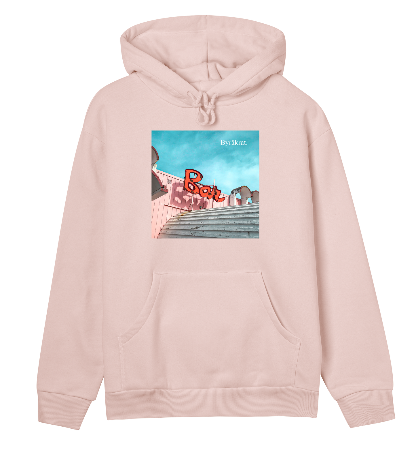 Ladies Hoodie - Bar