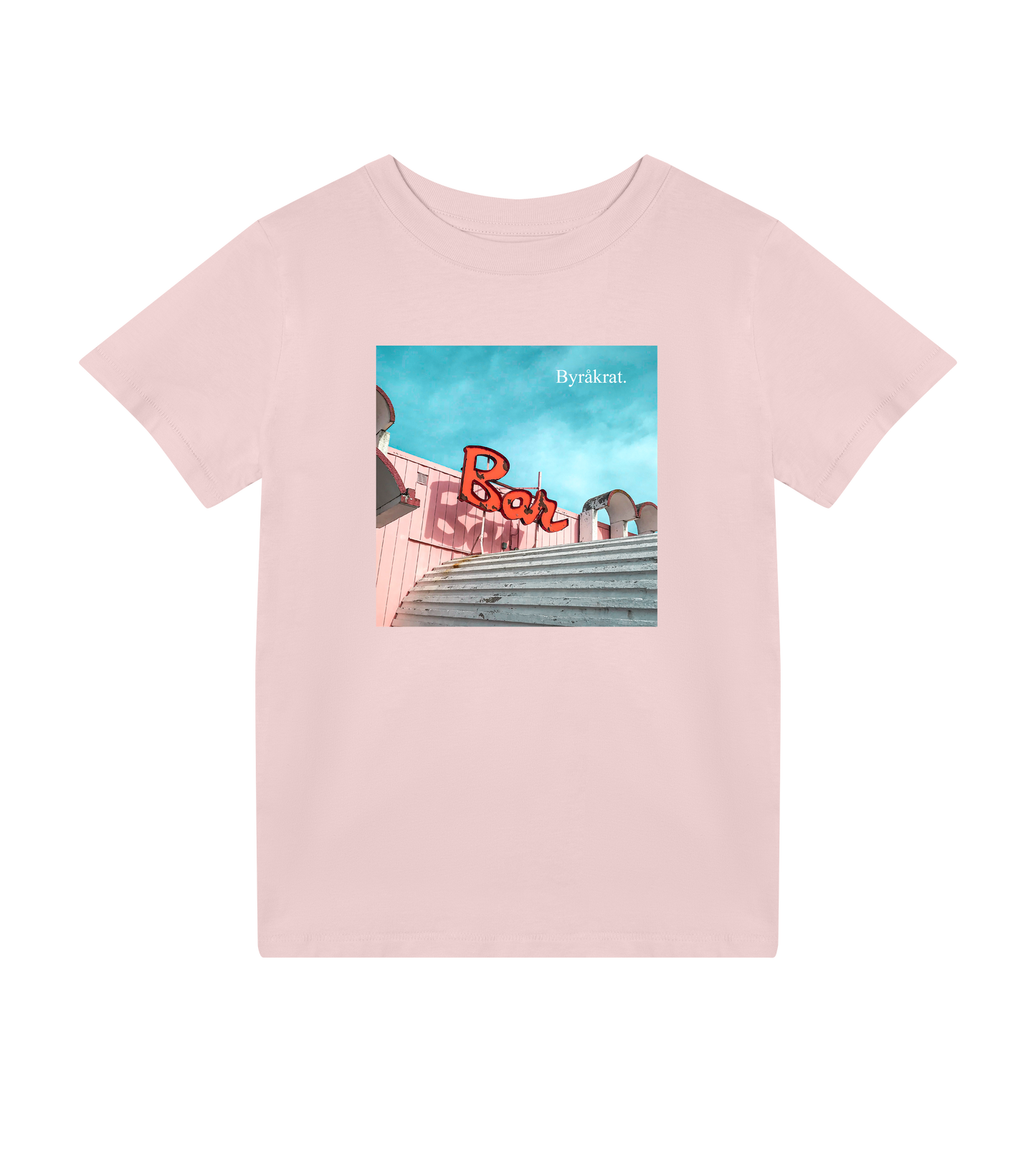 Kids Tee - Bar