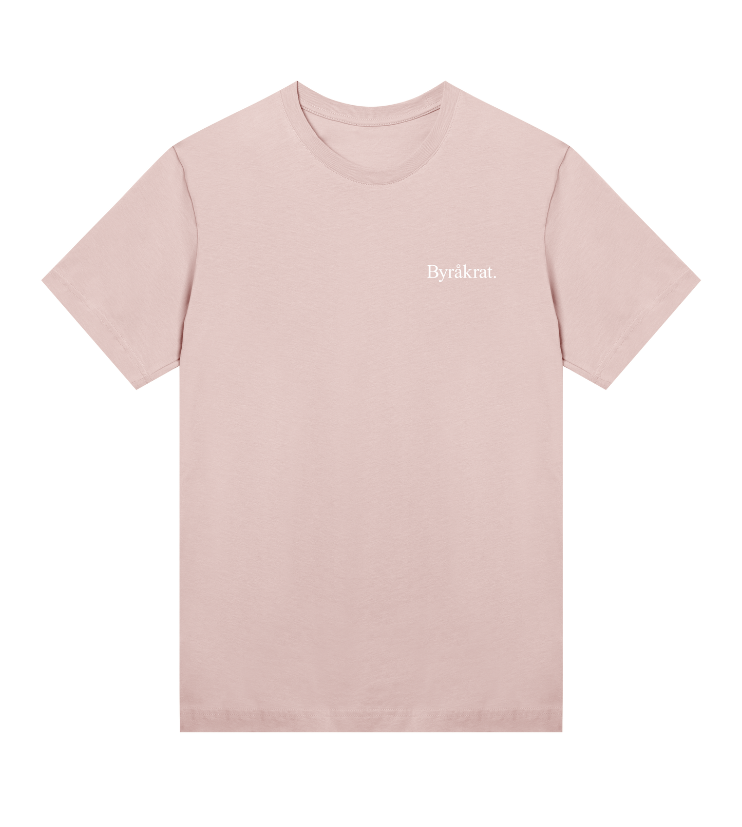 Ladies Tee - Byråkrat Small Logo