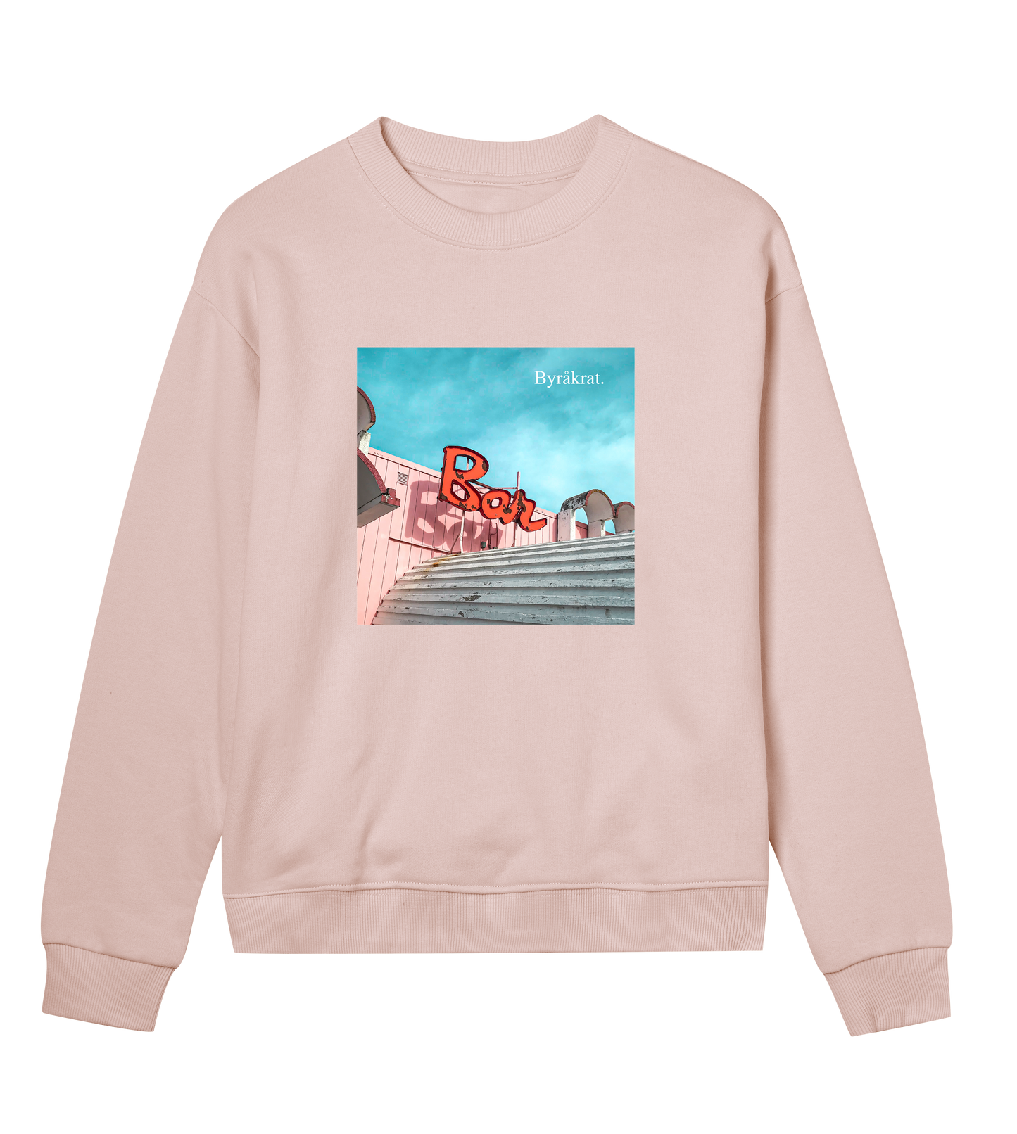 Ladies Sweatshirt - Bar