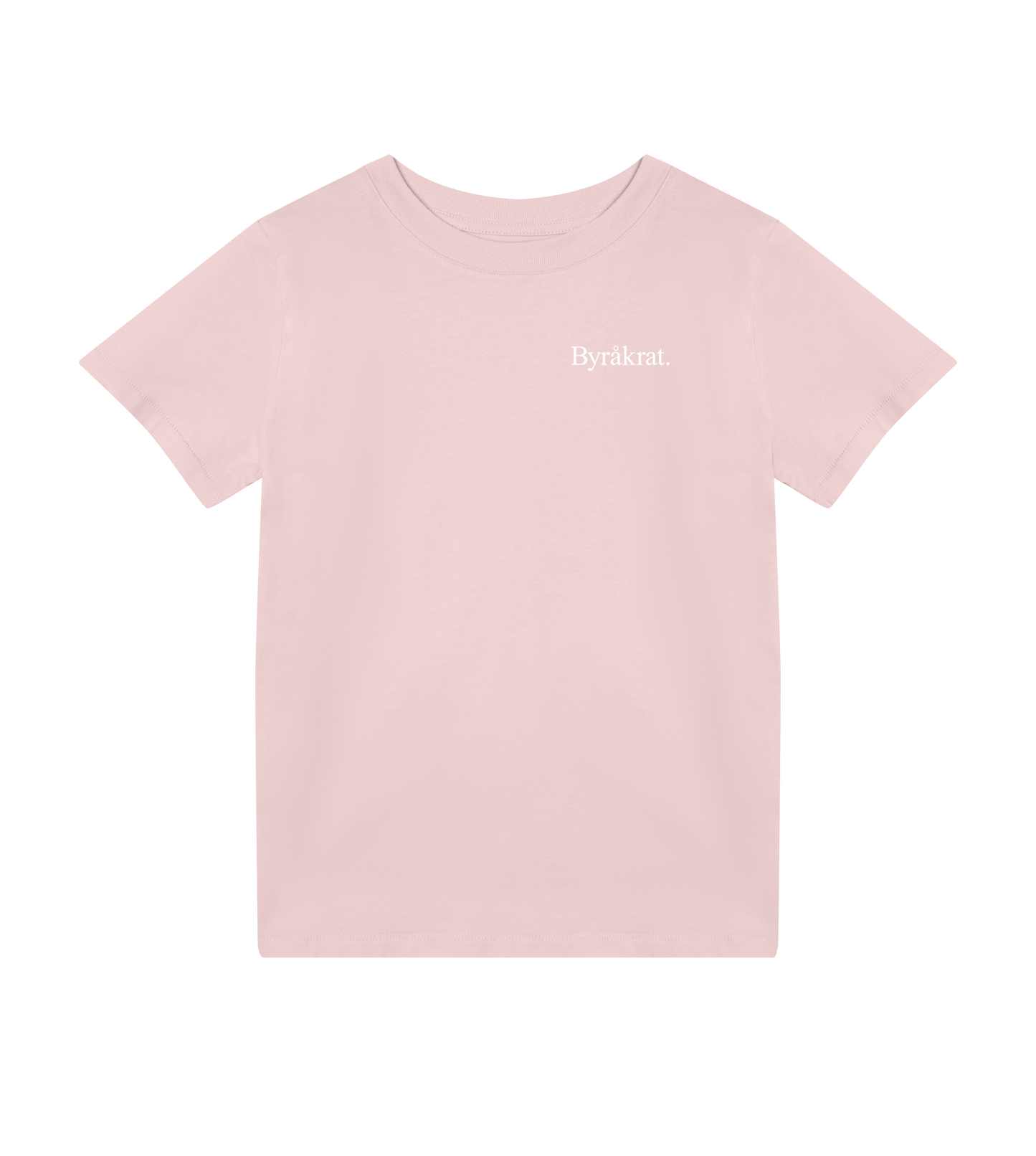 Kids Tee - Byråkrat Small Logo
