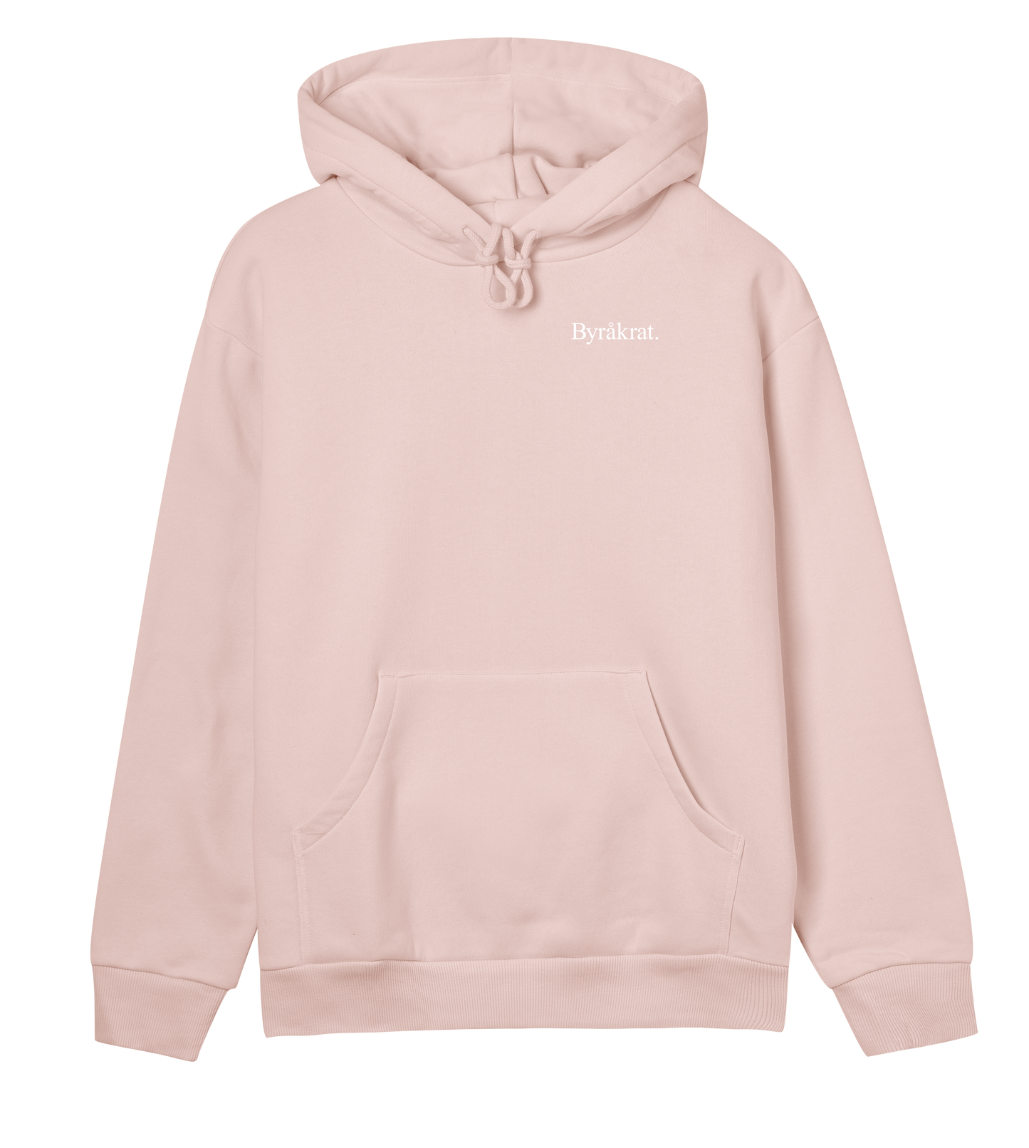 Ladies Hoodie - Byråkrat Small Logo