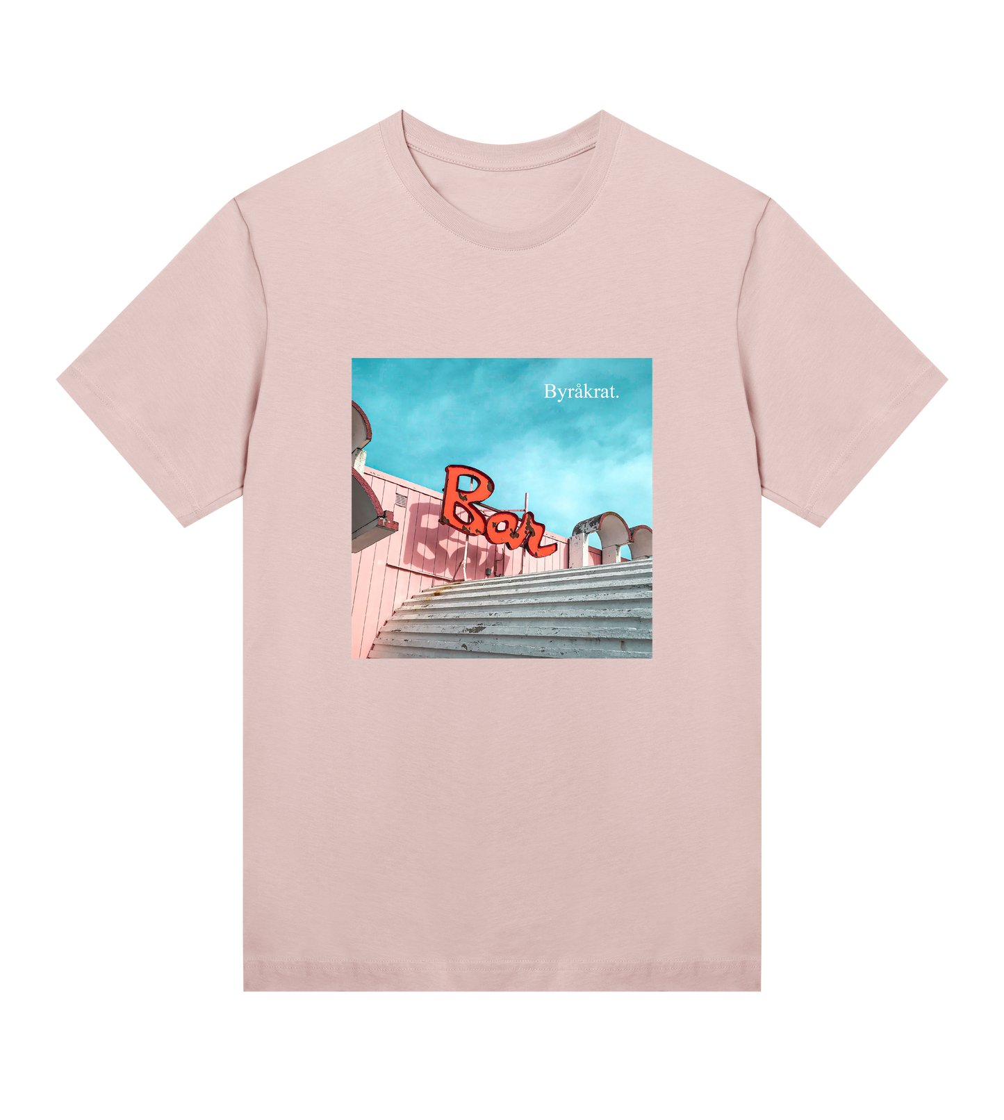 Ladies Tee - Bar