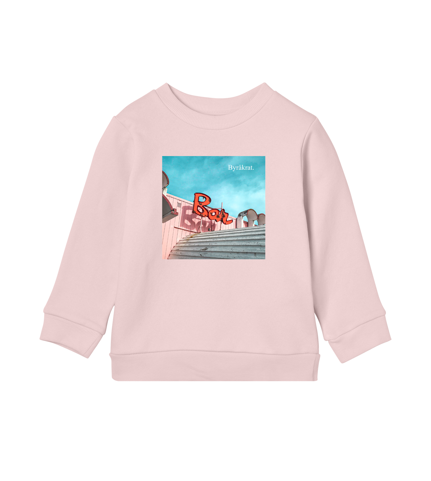 Kids Sweatshirt - Bar