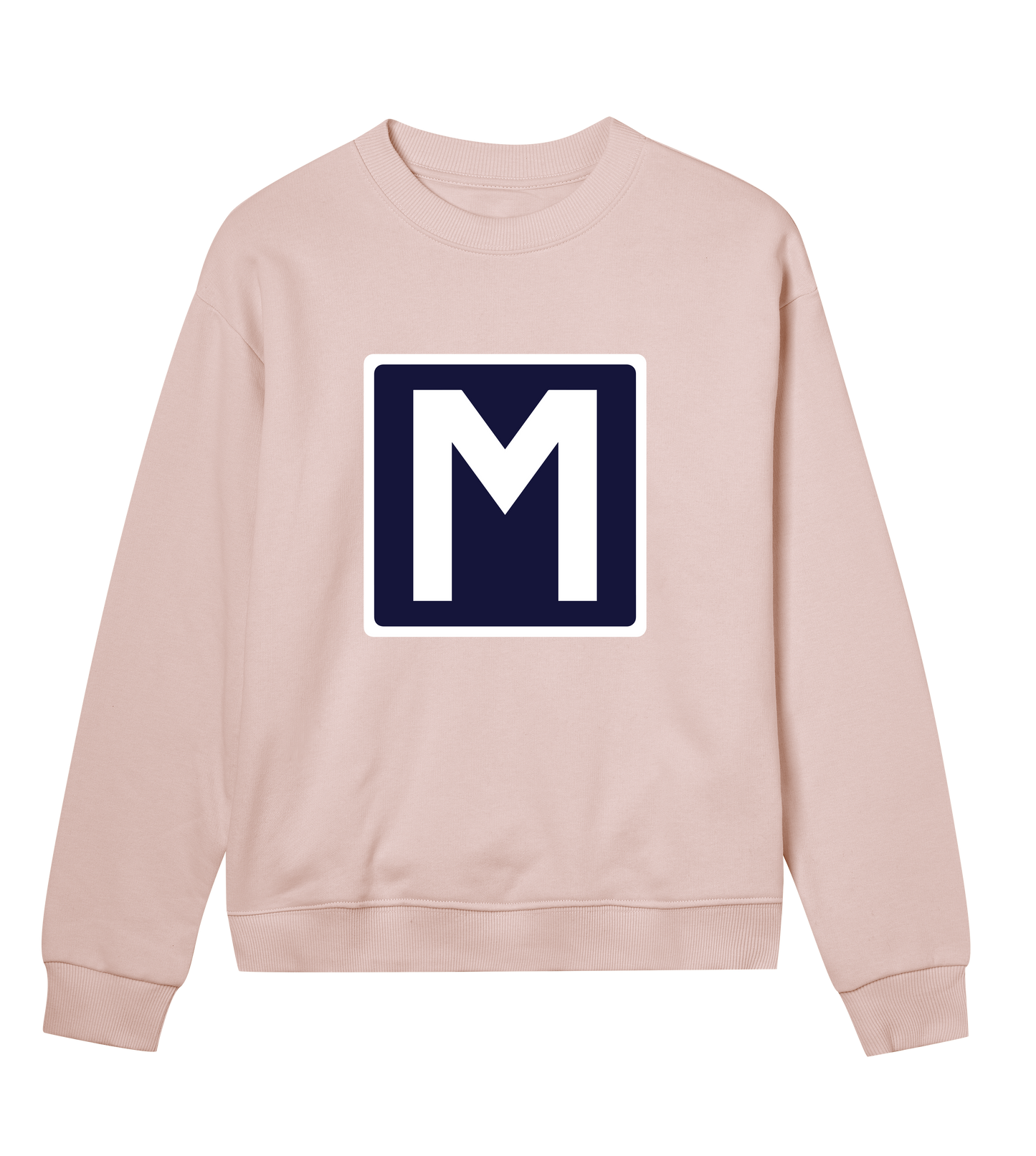 Ladies Sweatshirt - M Sign