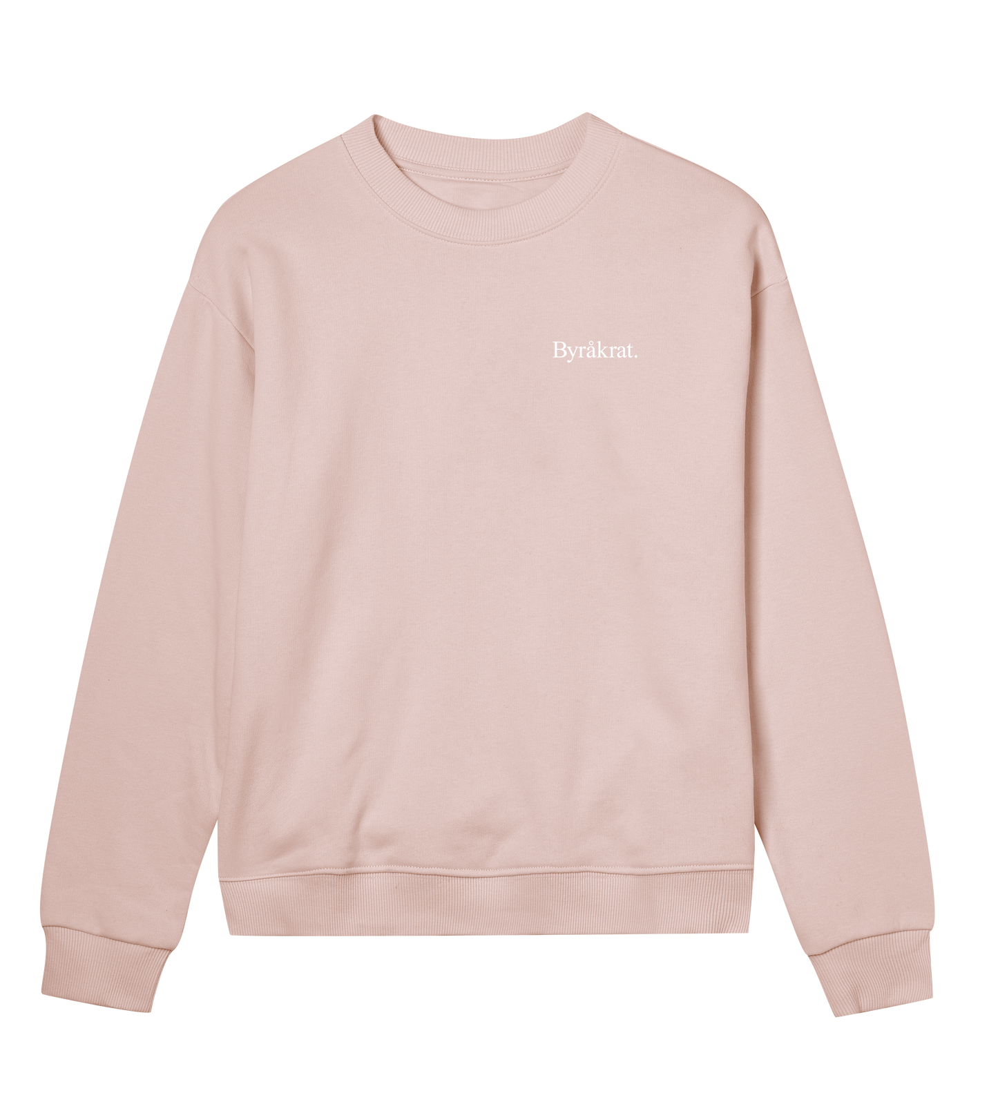 Ladies Sweatshirt - Byråkrat Small Logo