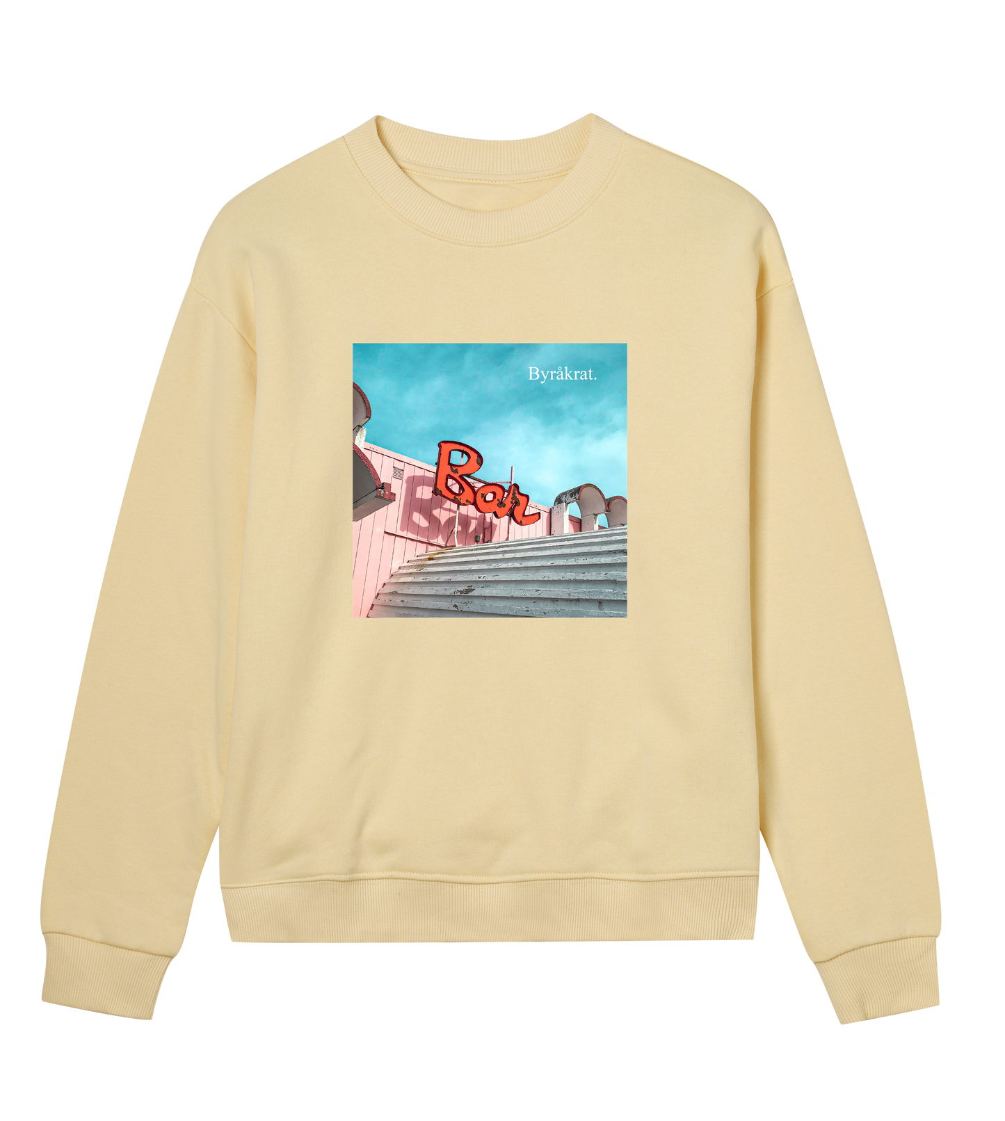 Ladies Sweatshirt - Bar