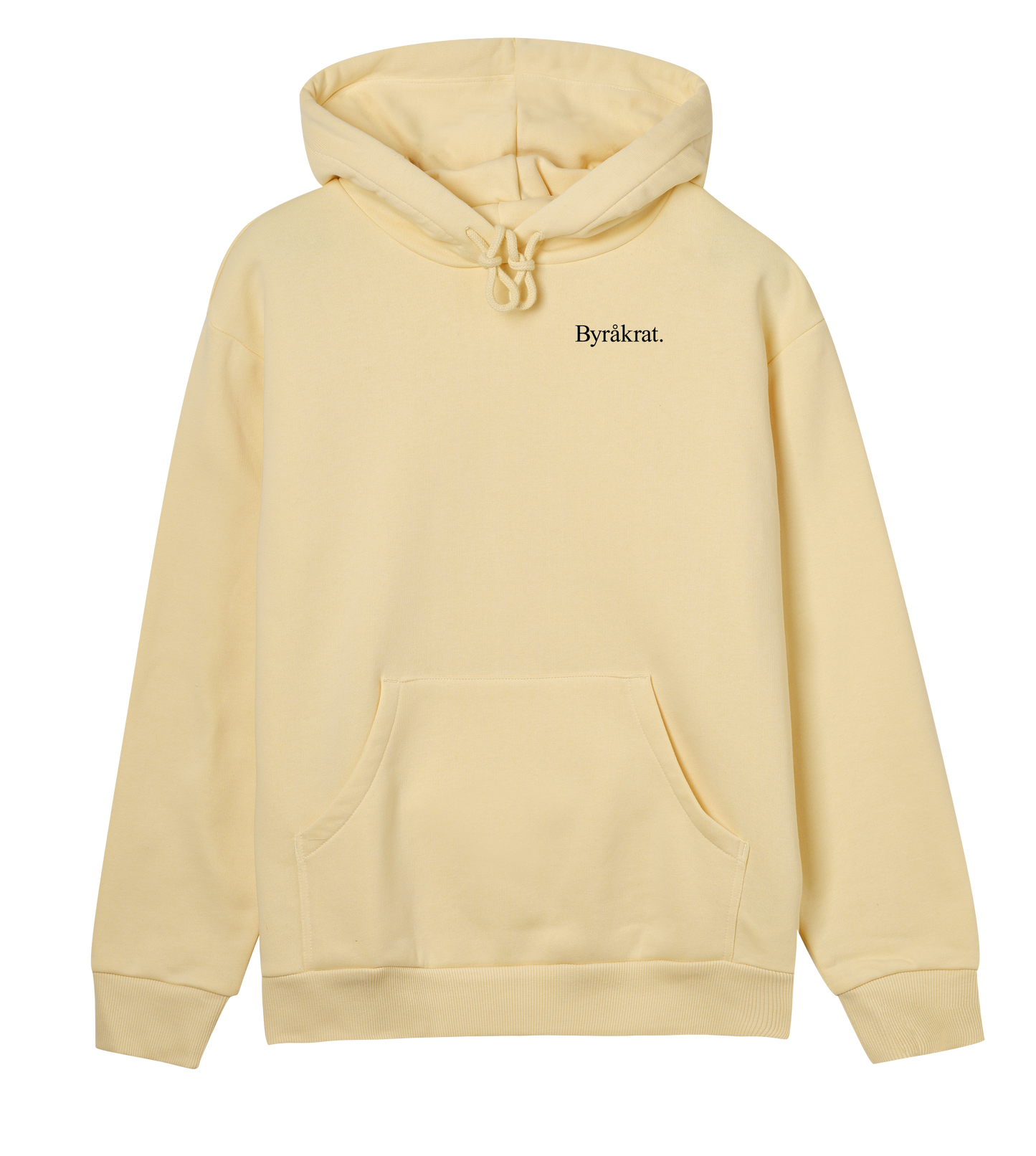Ladies Hoodie - Byråkrat Small Logo