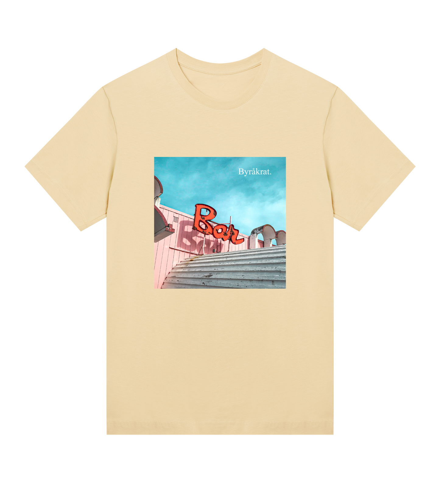 Ladies Tee - Bar