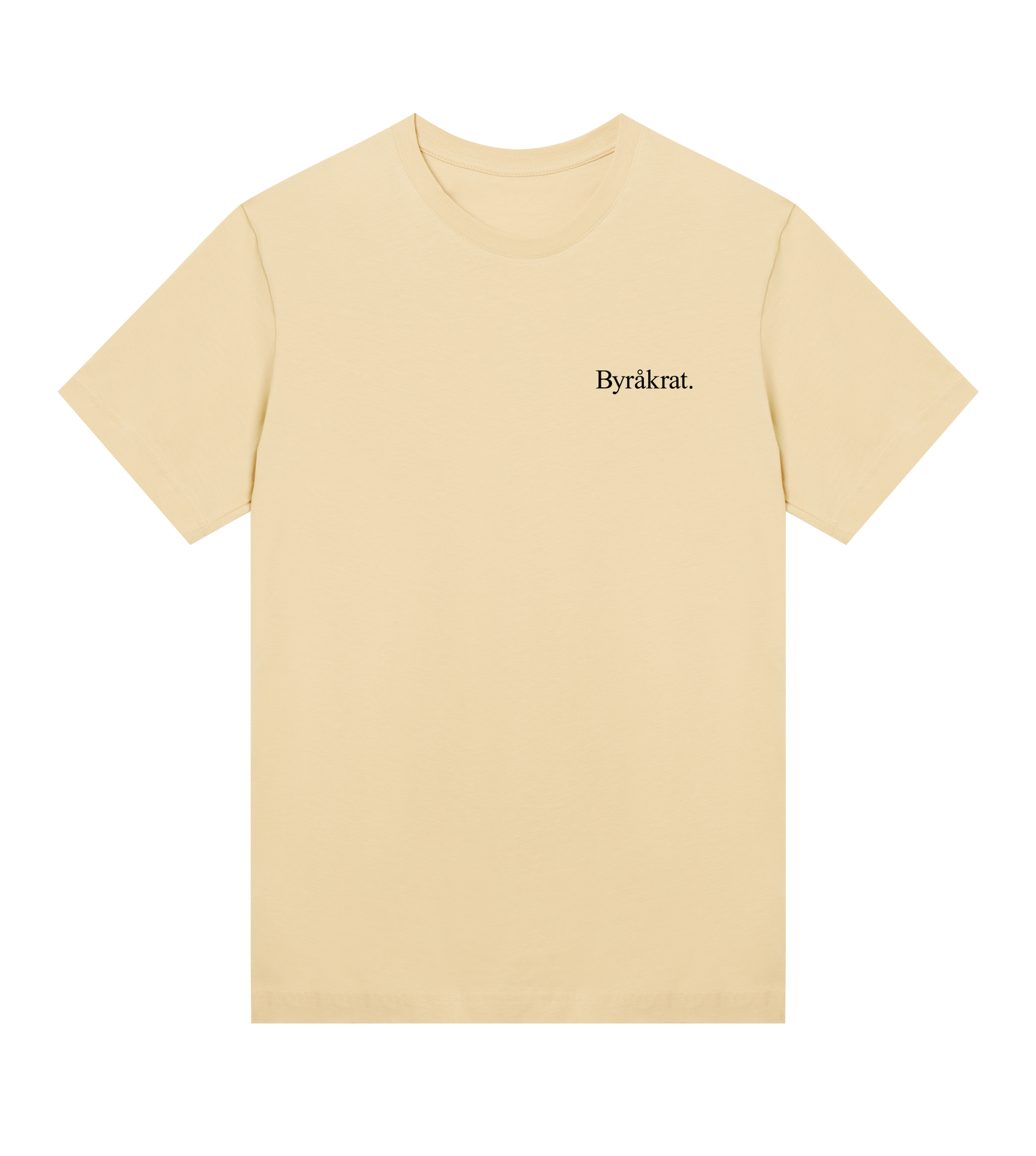 Ladies Tee - Byråkrat Small Logo