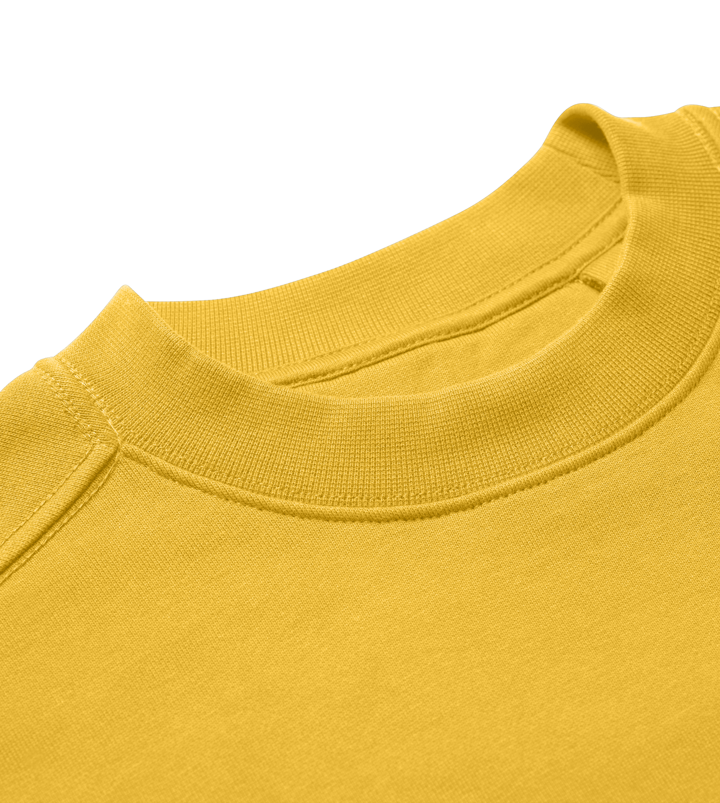 Ladies Boxy Sweatshirt - Byråkrat Large Logo