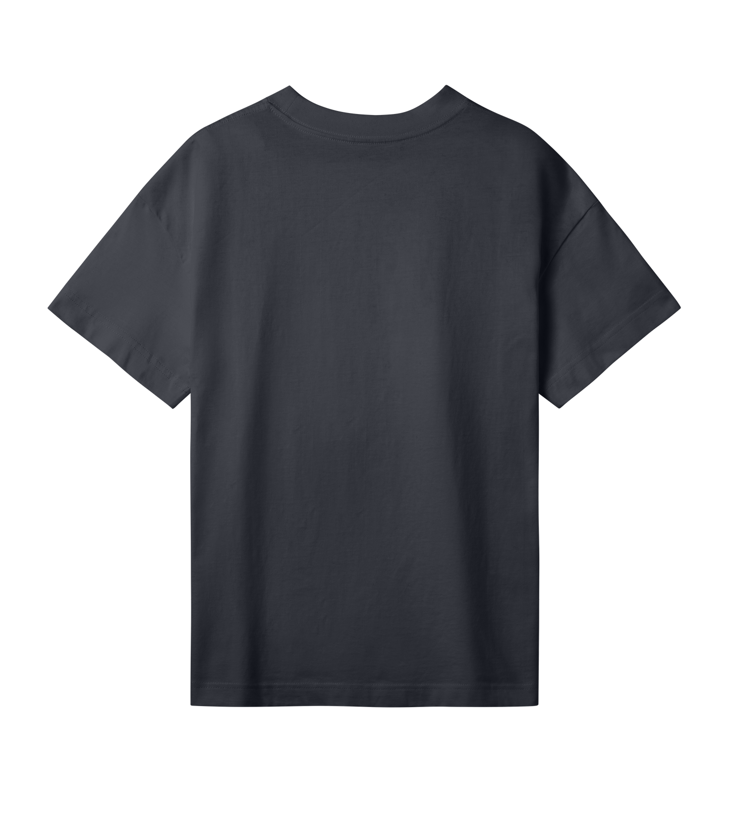 Ladies Boxy Tee - Byråkrat Small Logo
