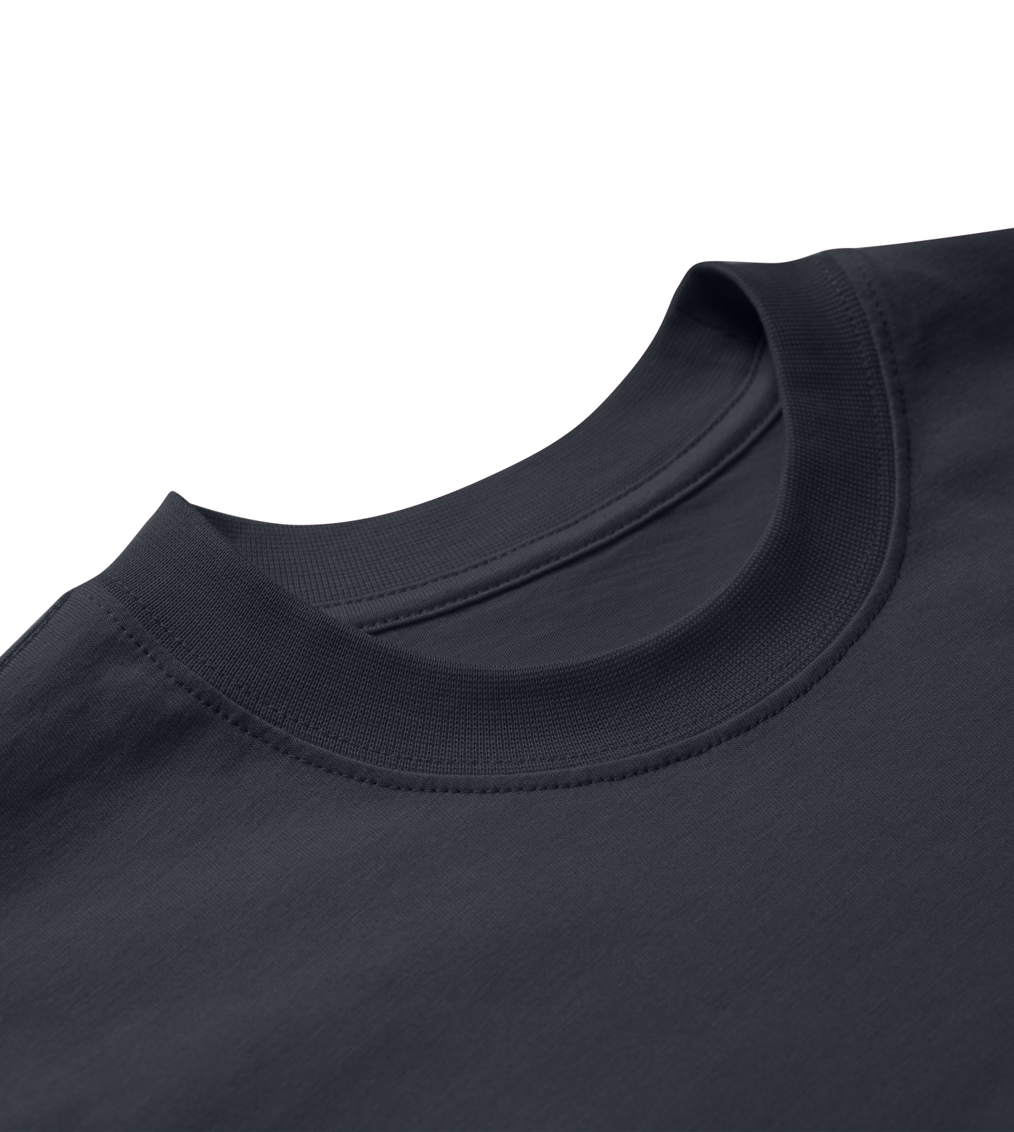 Mens Boxy Tee - Bar