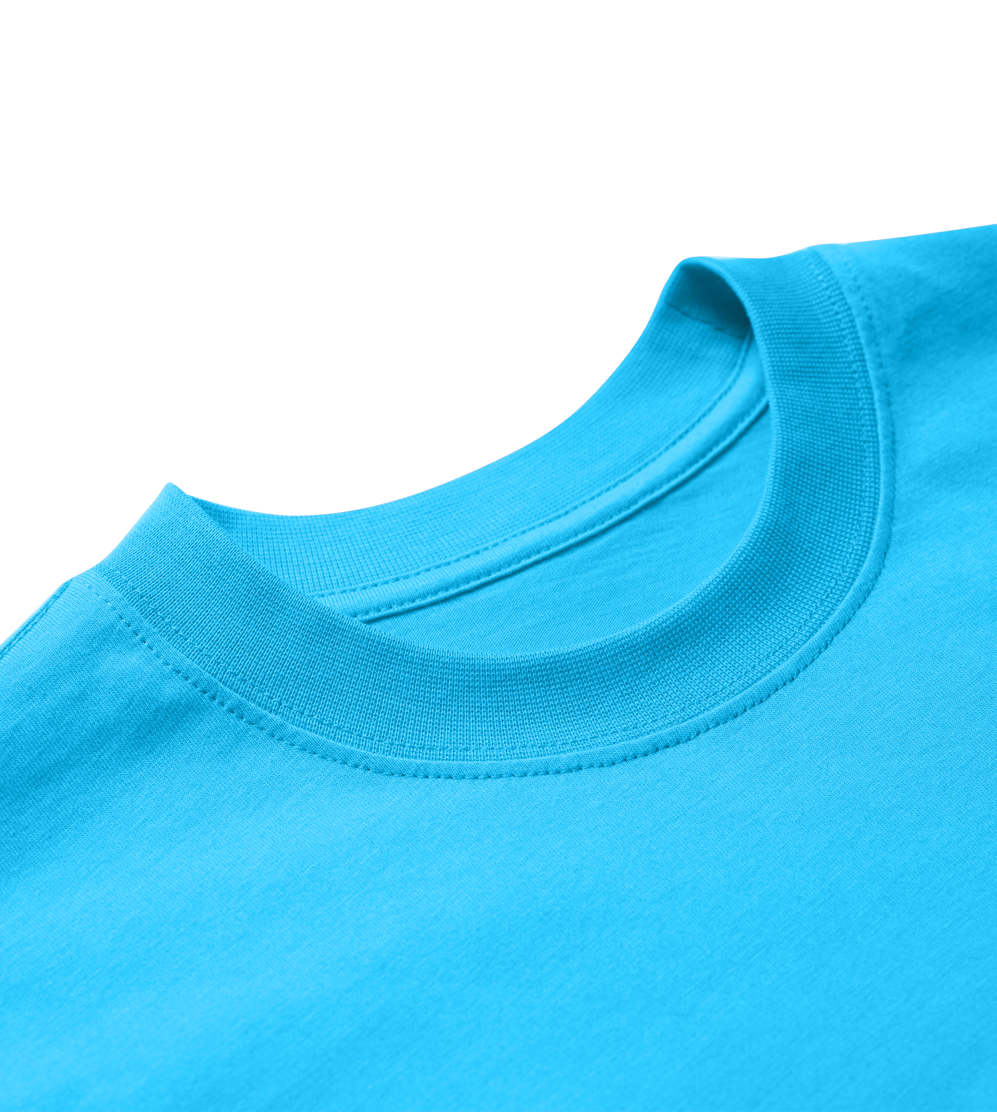 Mens Boxy Tee - Bar