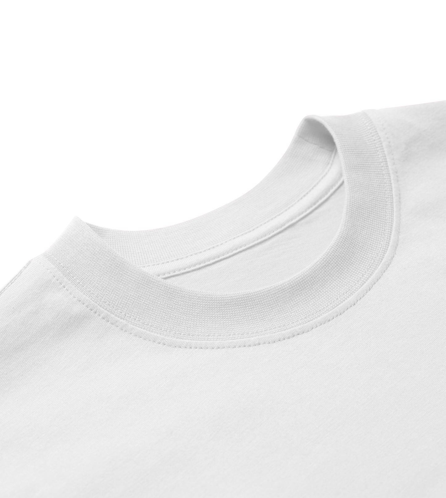 Ladies Boxy Tee - Byråkrat Small Logo