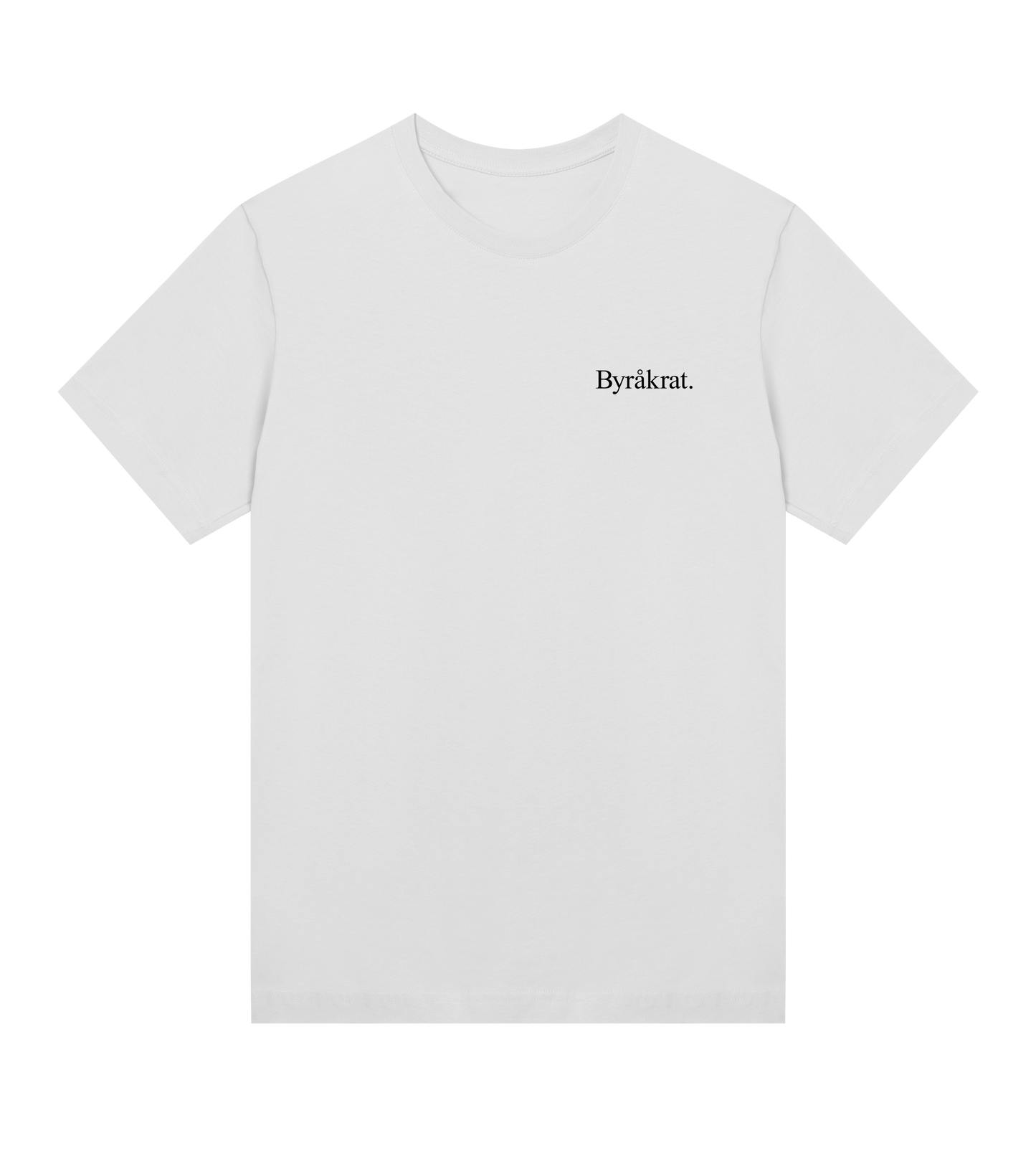 Ladies Tee - Byråkrat Small Logo