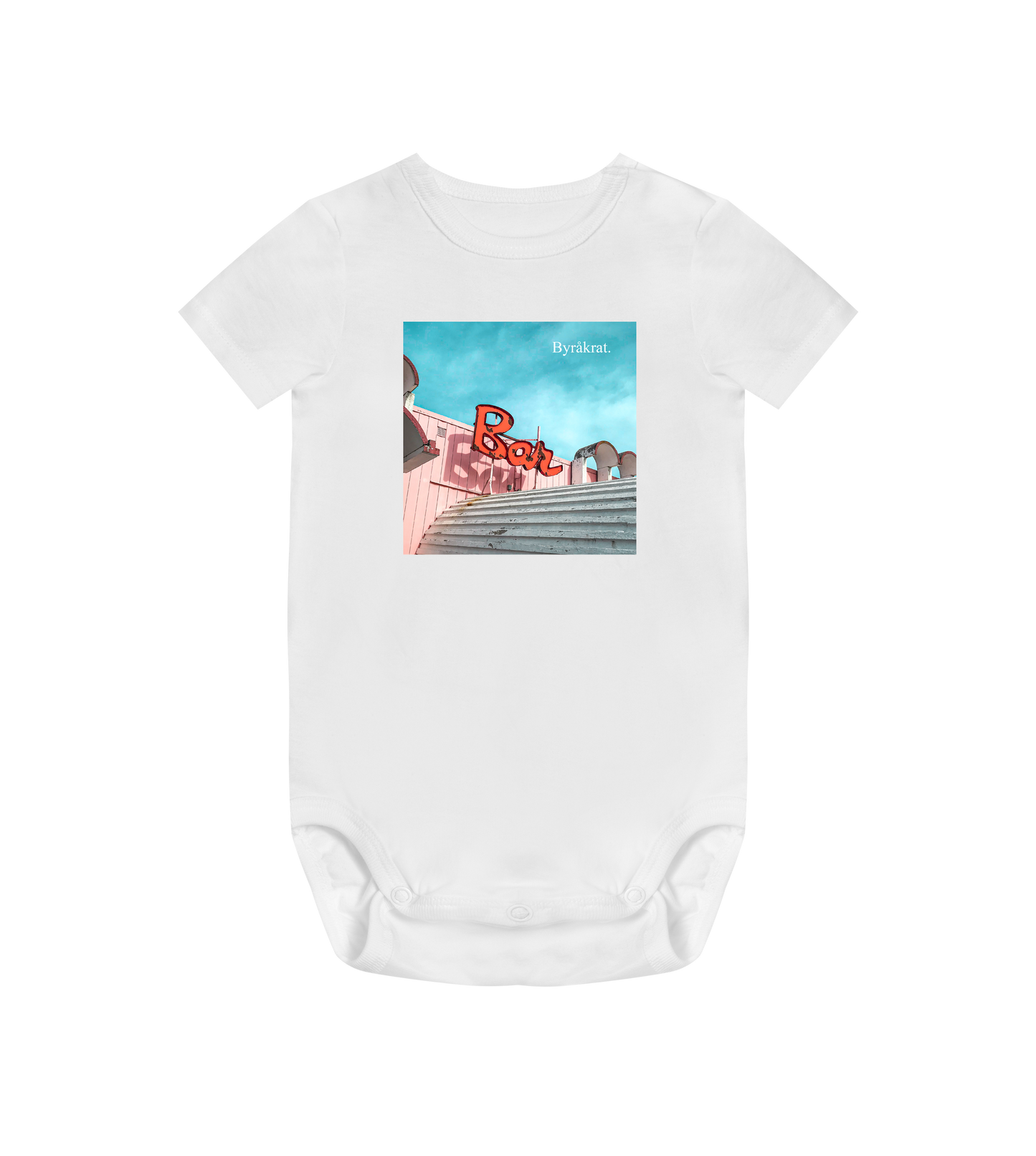 Baby Bodysuit - Bar