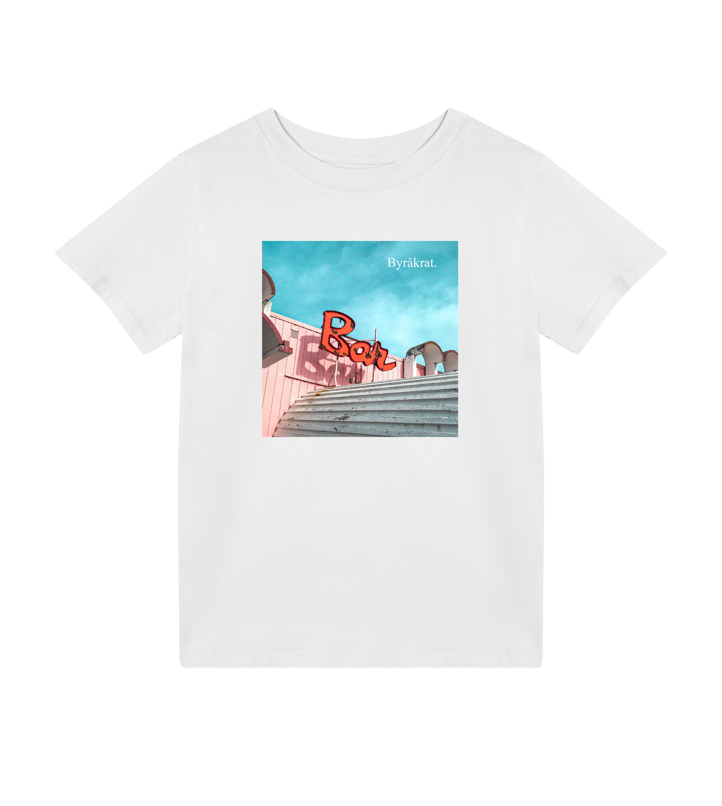 Kids Tee - Bar