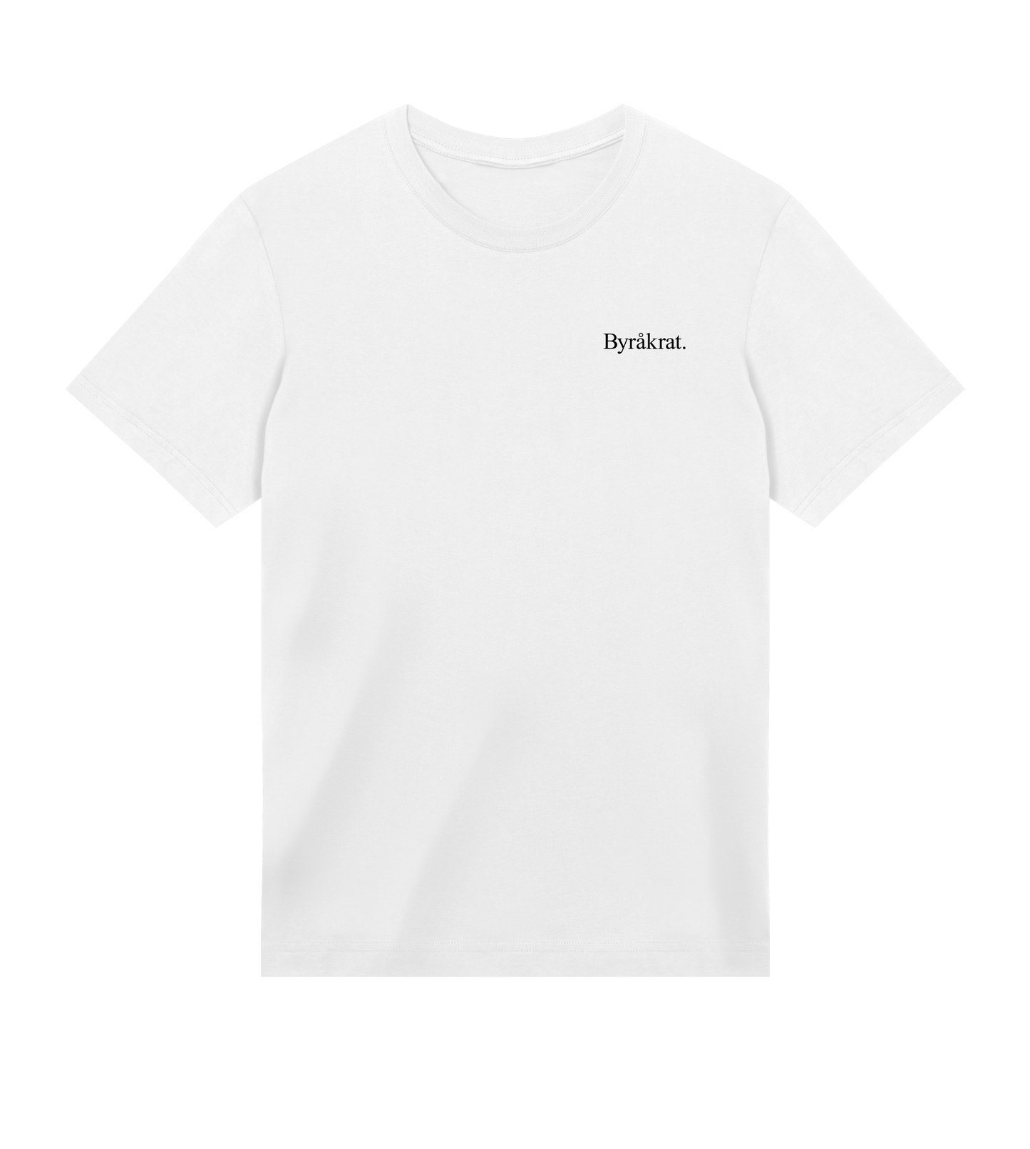 Mens Tee - Byråkrat Small Logo
